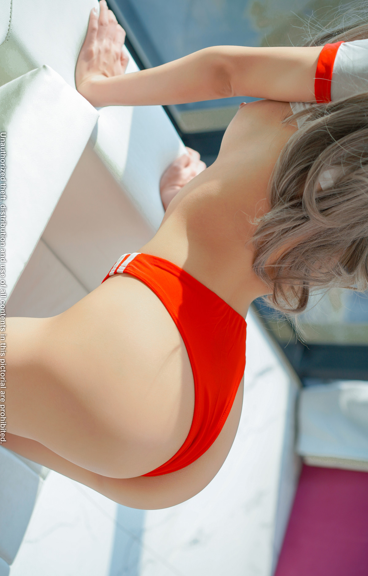 Yua Airi, MARK Photobook “School Miz Bulma” Set.01の写真 31