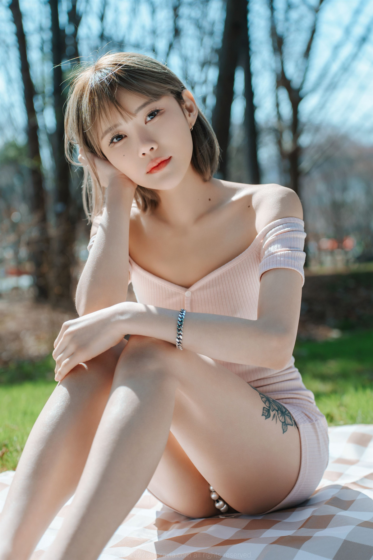 Romi 로미, ArtGravia Vol.408 Photobook Set.01の写真 3