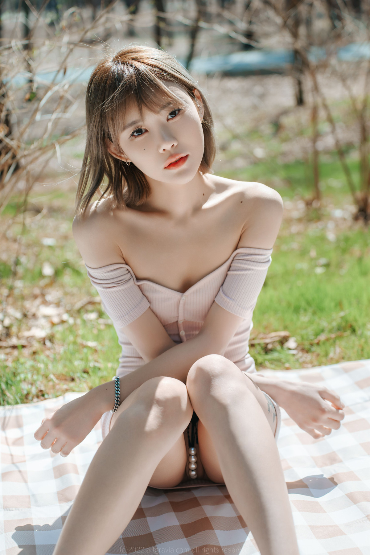 Romi 로미, ArtGravia Vol.408 Photobook Set.01の写真 5
