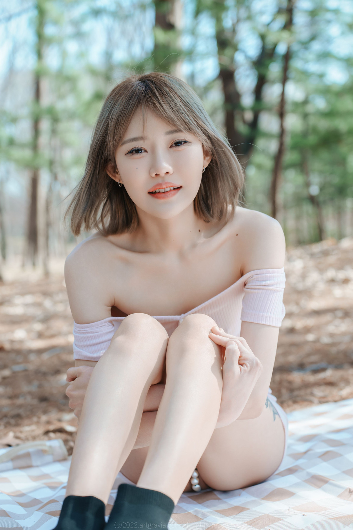 Romi 로미, ArtGravia Vol.408 Photobook Set.01の写真 9