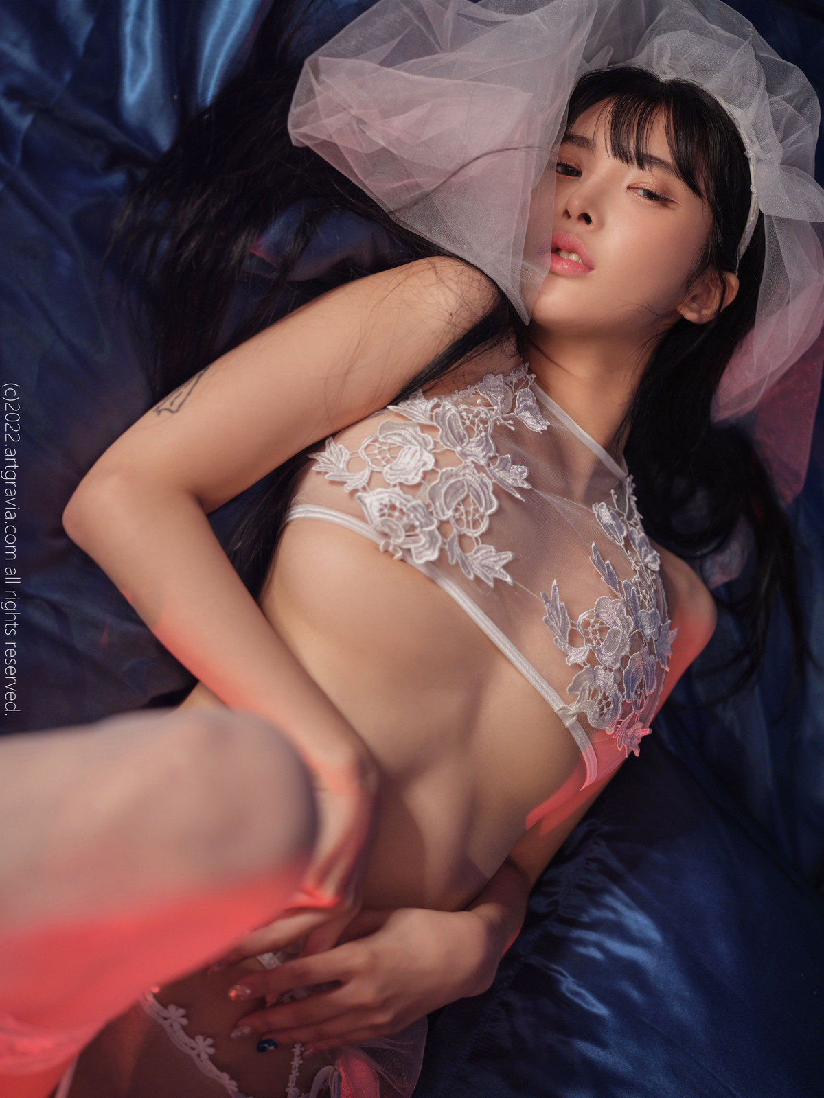 Kim Hyoyeon 김효연, ArtGravia Vol.445 Photobook Set.02の写真 13