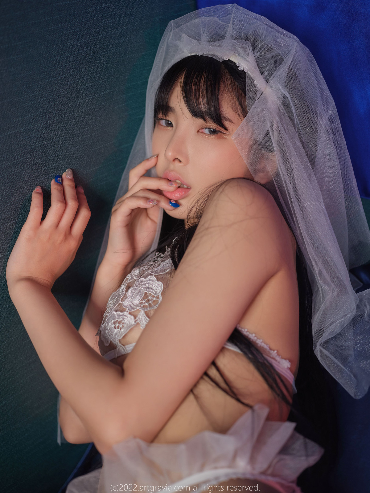 Kim Hyoyeon 김효연, ArtGravia Vol.445 Photobook Set.02の写真 42
