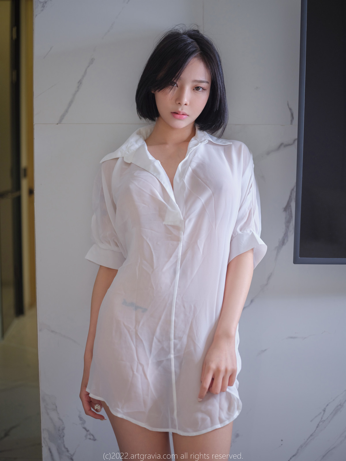 Song Mina 송민아, ArtGravia Vol.452 Photobook Set.02の写真 6