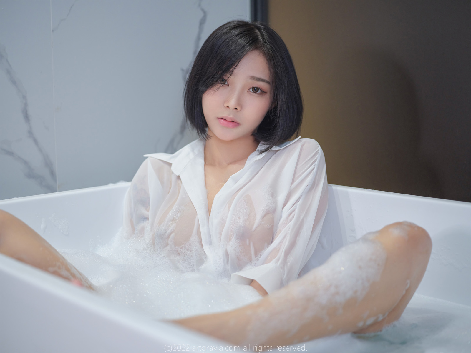 Song Mina 송민아, ArtGravia Vol.452 Photobook Set.02の写真 31