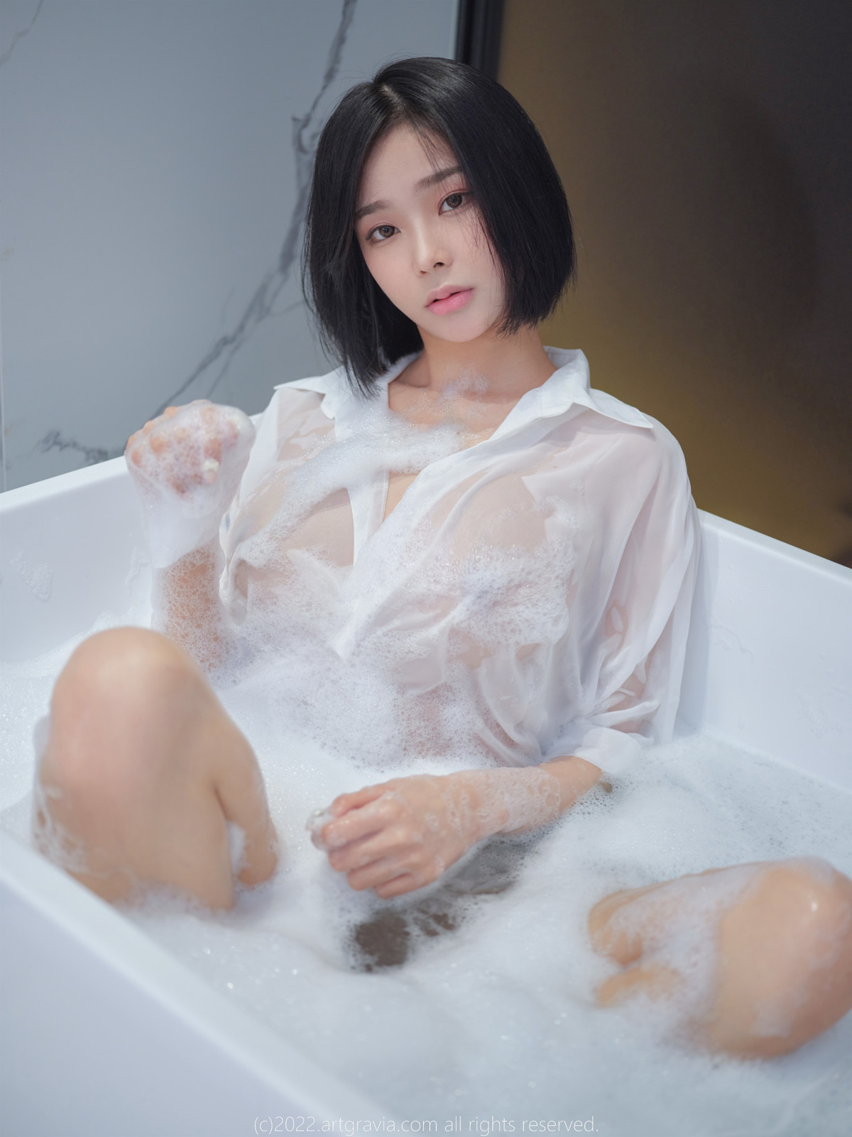 Song Mina 송민아, ArtGravia Vol.452 Photobook Set.02の写真 32
