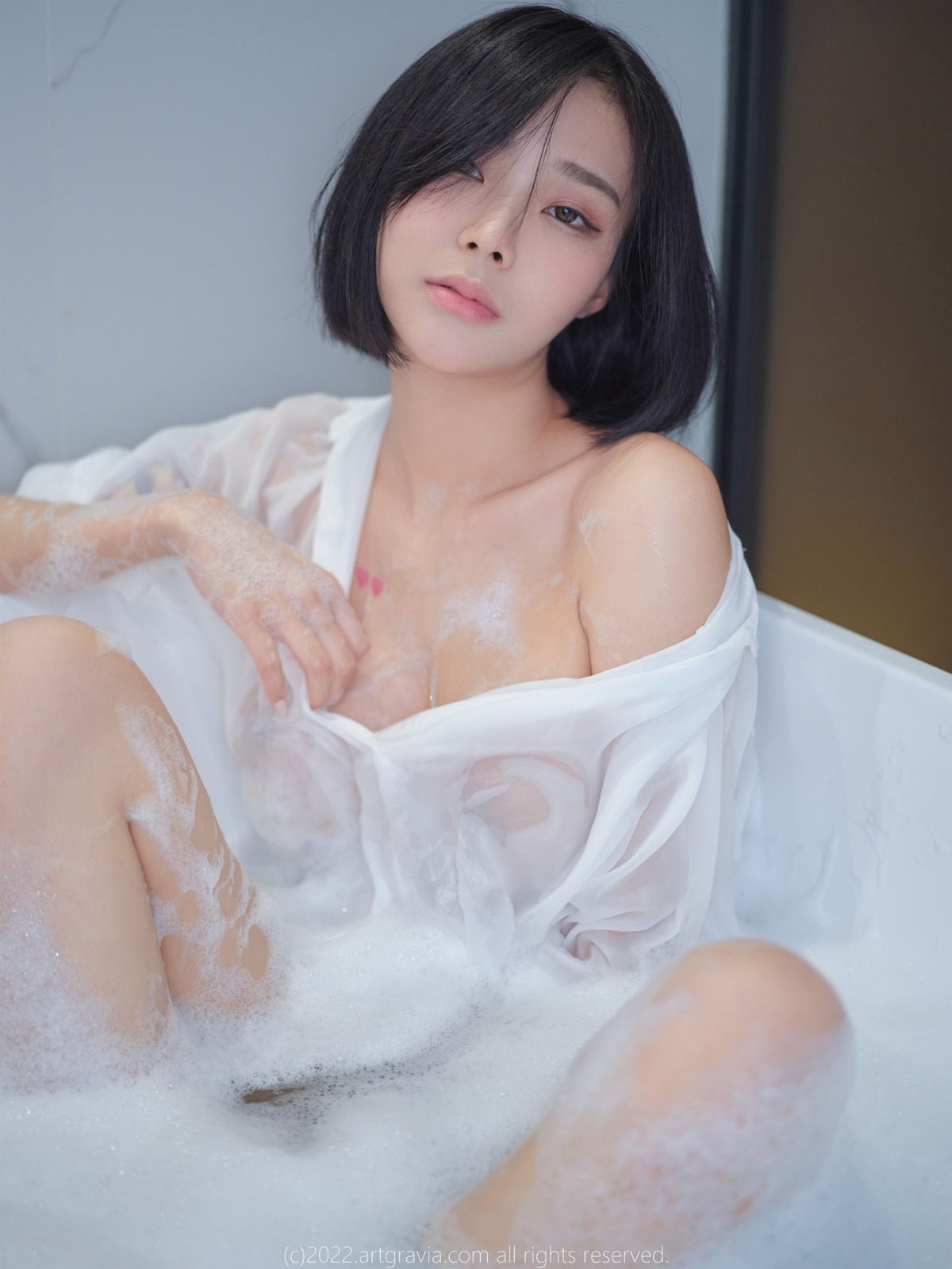 Song Mina 송민아, ArtGravia Vol.452 Photobook Set.02の写真 34