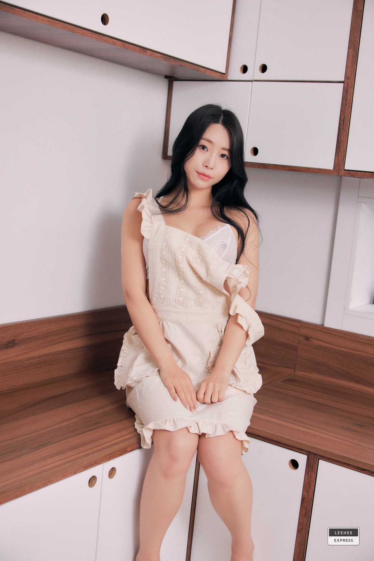 Mymin 민정, LEEHEE EXPRESS LEHF-233 Set.01の写真 4