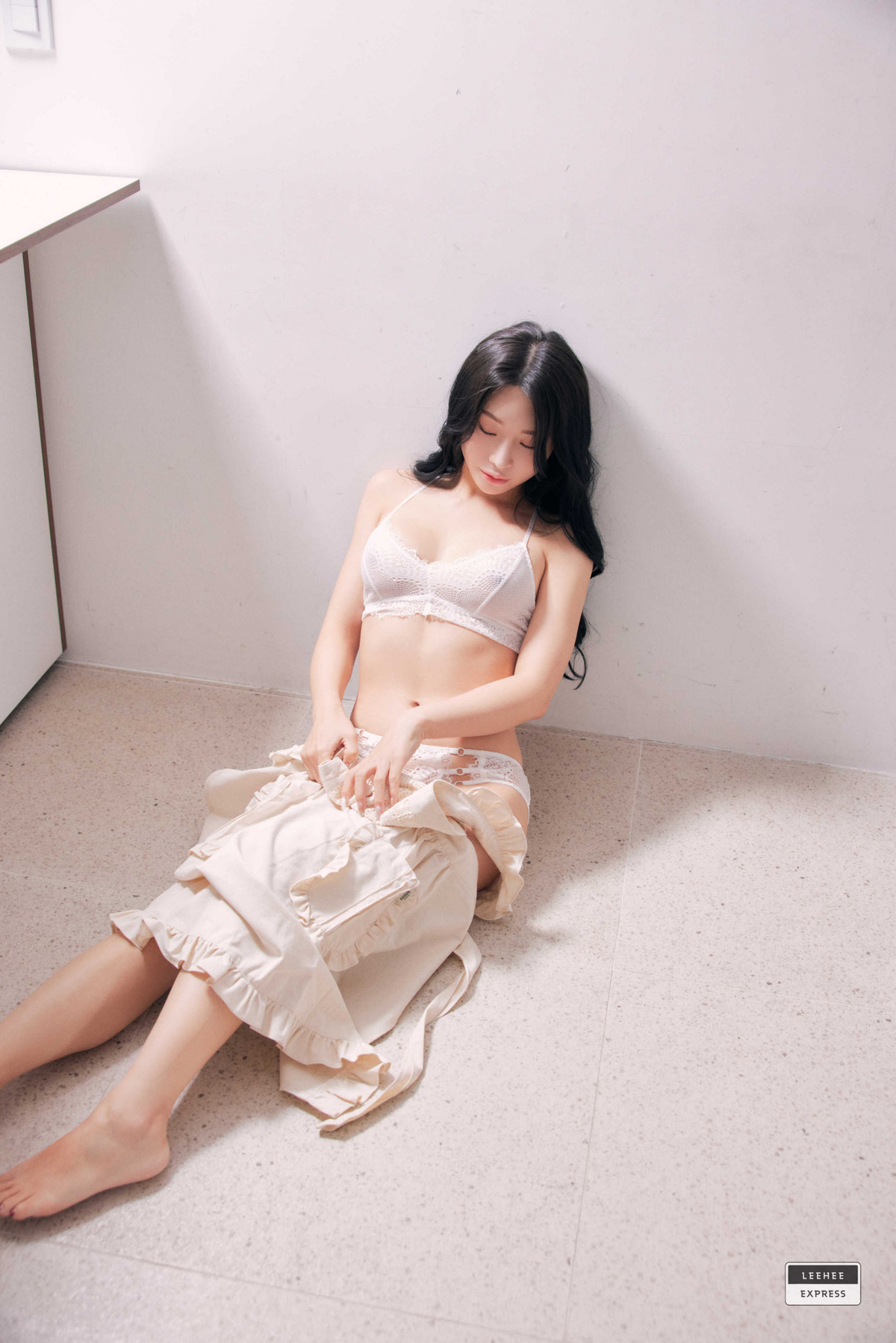 Mymin 민정, LEEHEE EXPRESS LEHF-233 Set.01の写真 23
