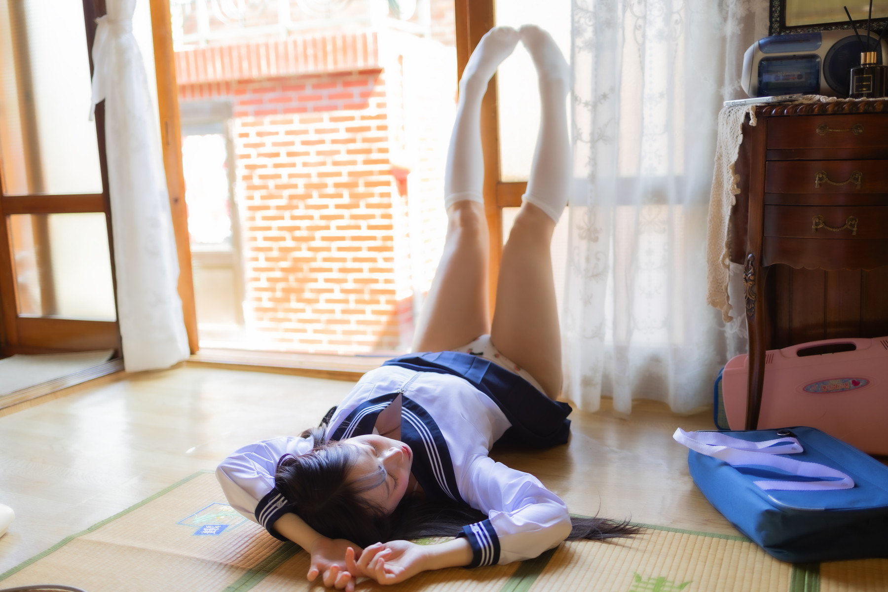 Myua 뮤아, Web Photo Book Vol.01 “Summer” Set.01の写真 20