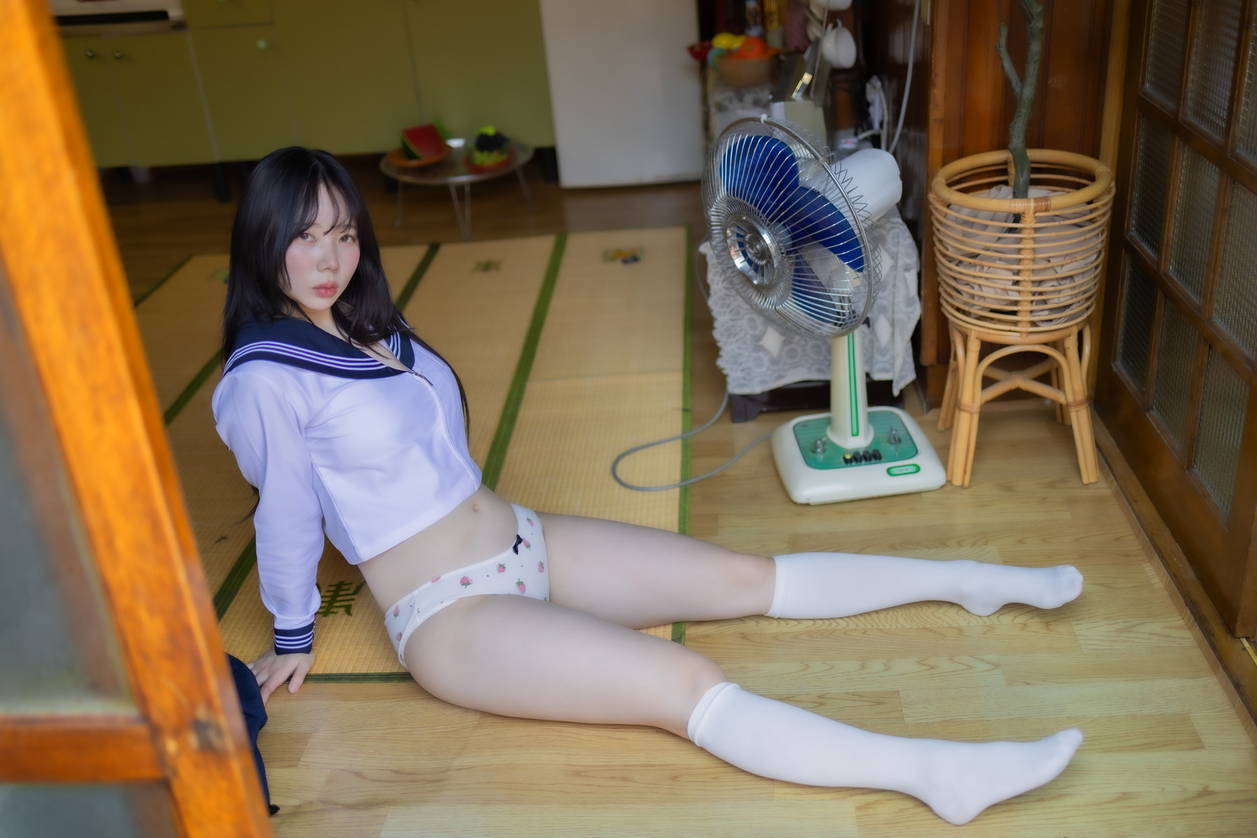 Myua 뮤아, Web Photo Book Vol.01 “Summer” Set.01の写真 28
