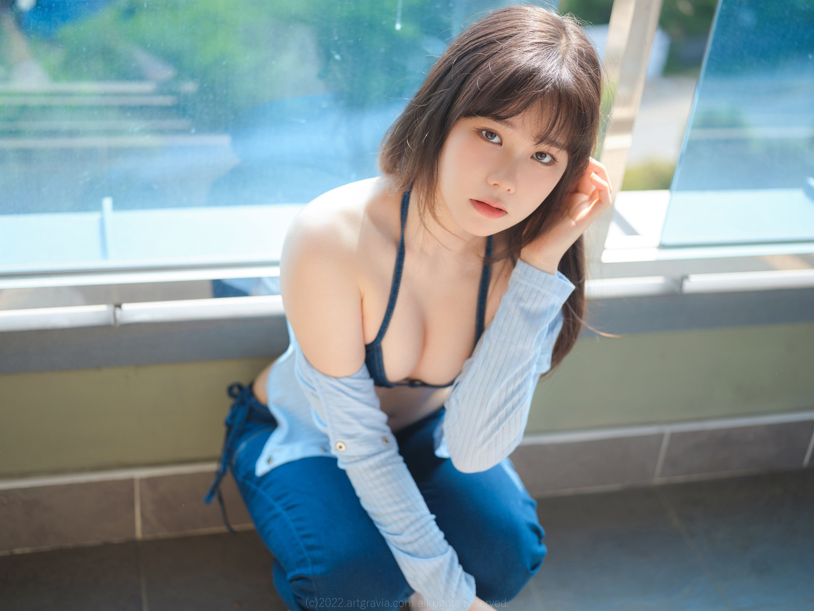 Sira 시라, ArtGravia Vol.412 Photobook Set.01の写真 4