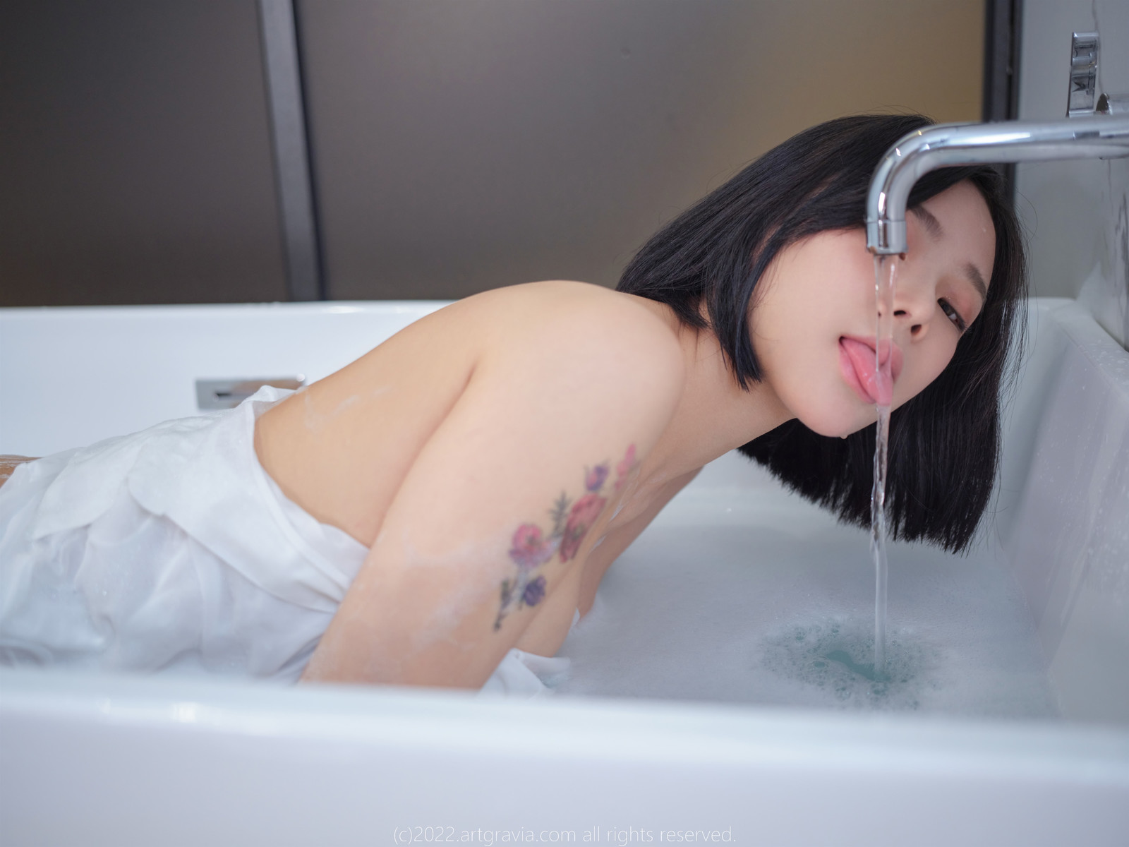 Song Mina 송민아, ArtGravia Vol.452 Photobook Set.03の写真 10