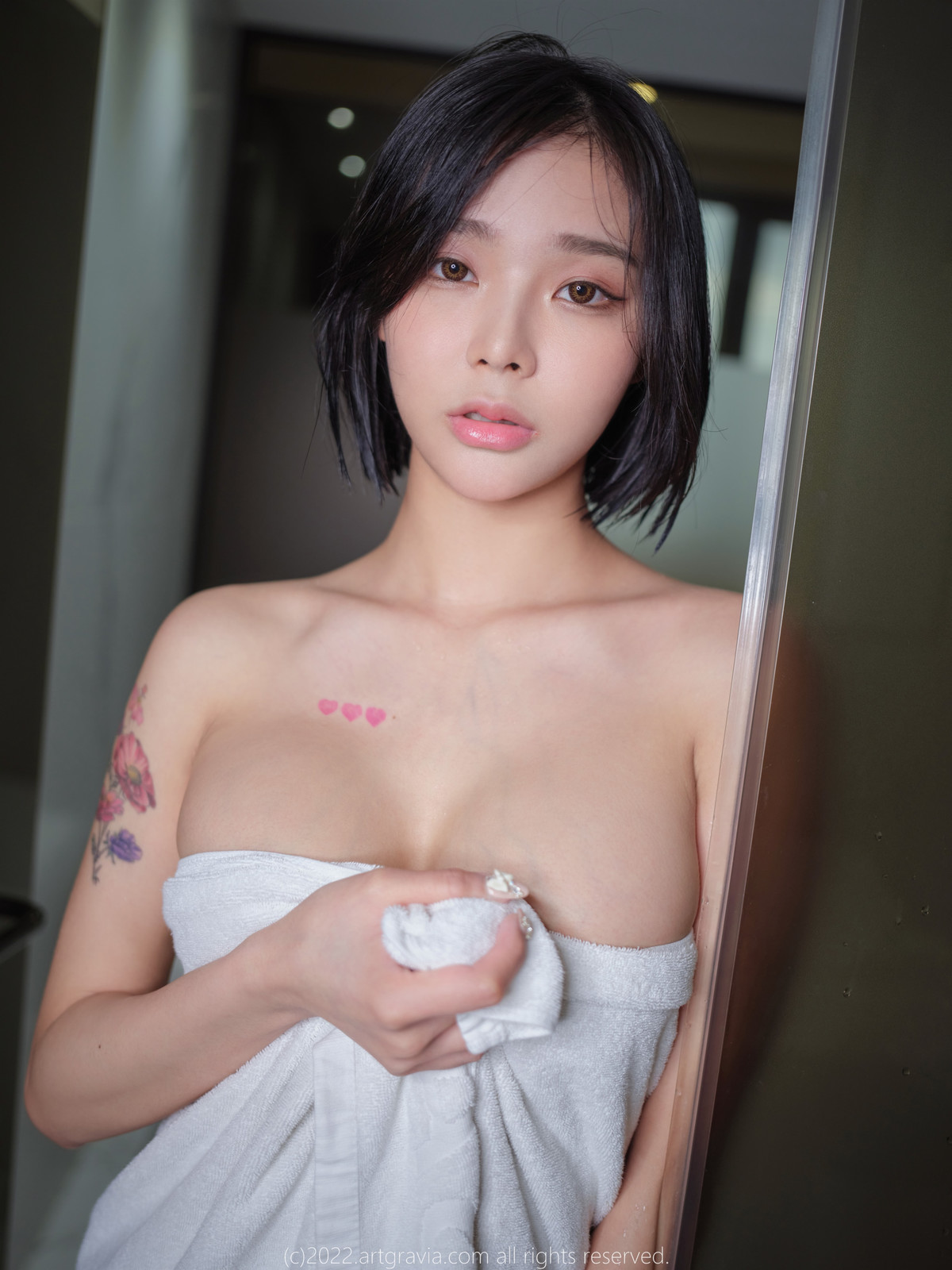 Song Mina 송민아, ArtGravia Vol.452 Photobook Set.03の写真 31