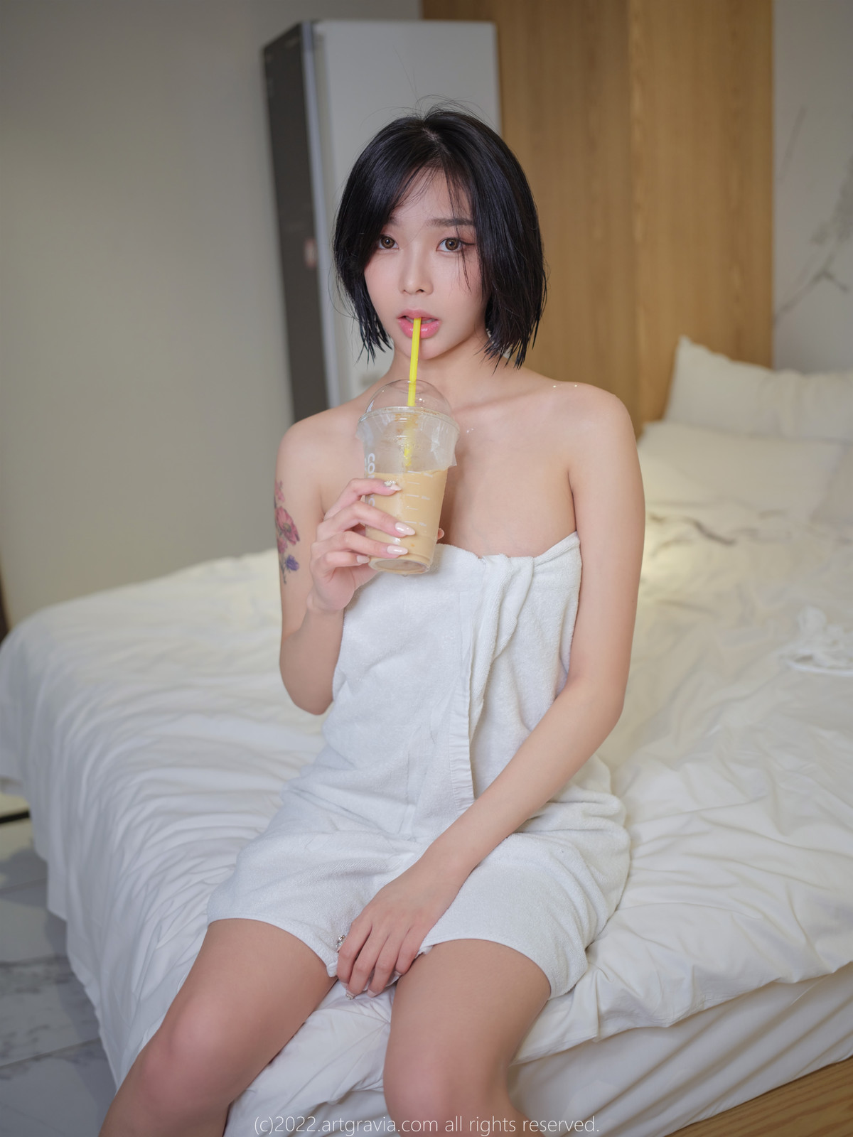 Song Mina 송민아, ArtGravia Vol.452 Photobook Set.03の写真 33