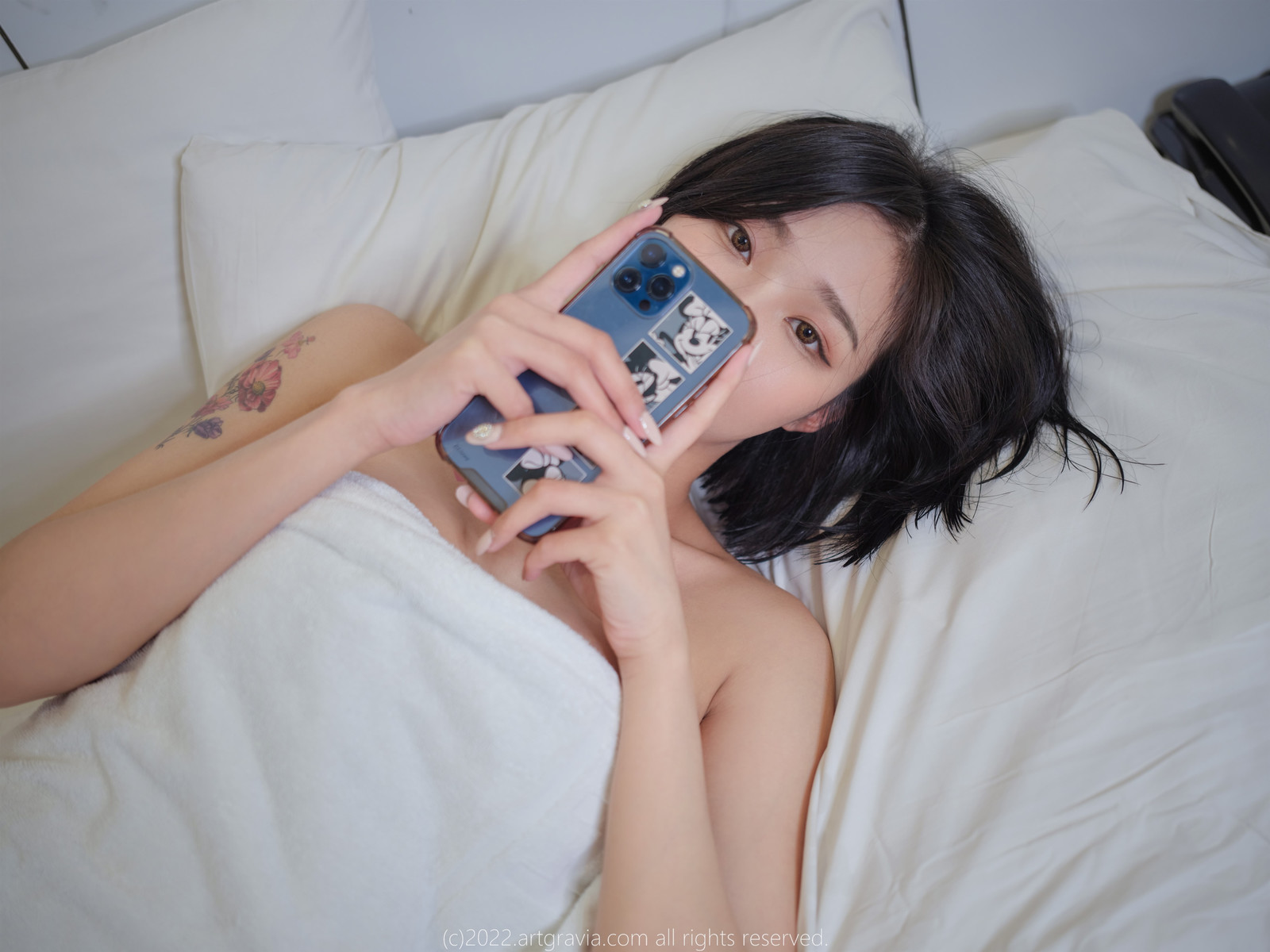 Song Mina 송민아, ArtGravia Vol.452 Photobook Set.03の写真 36
