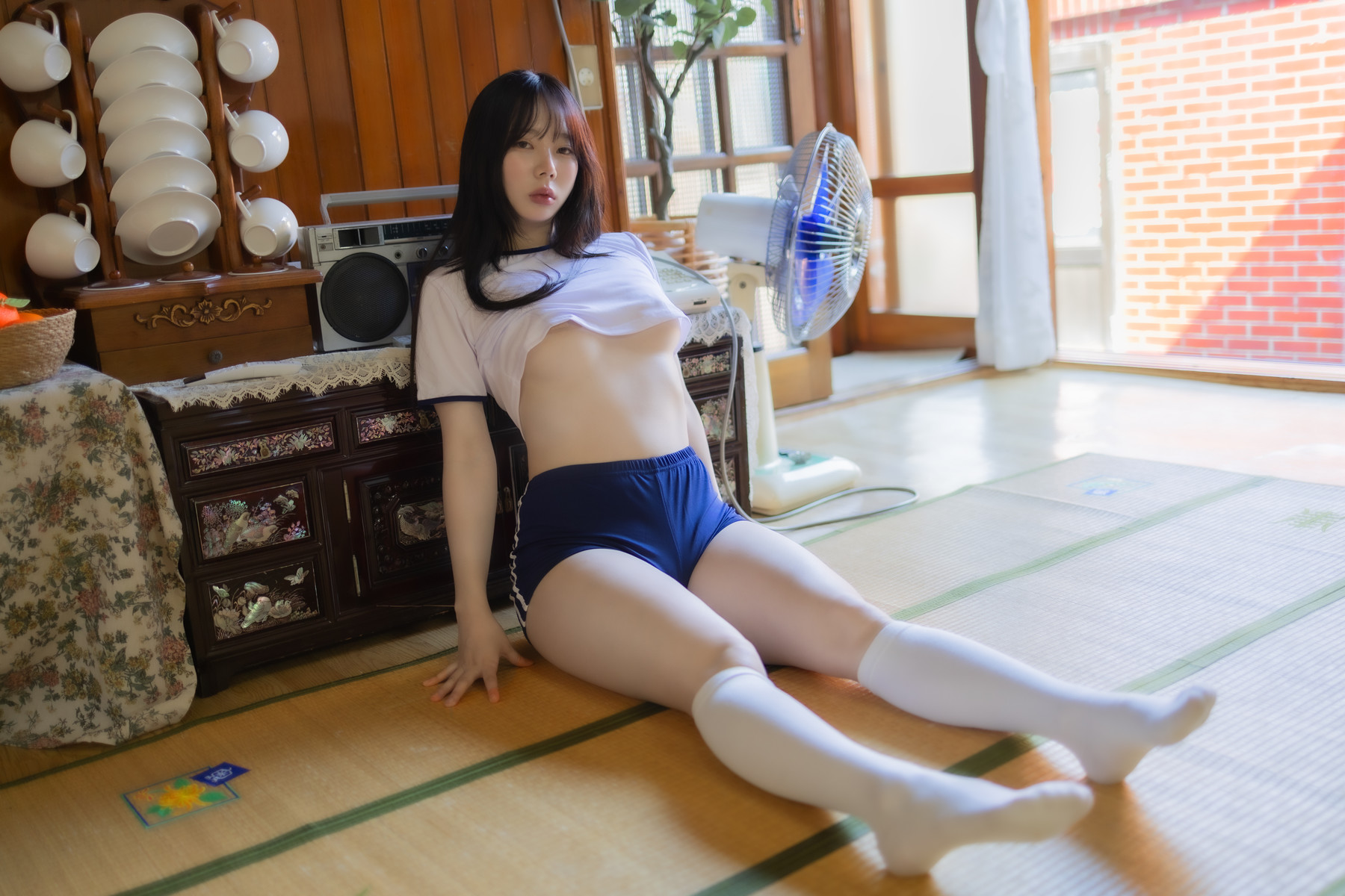 Myua 뮤아, Web Photo Book Vol.01 “Summer” Set.02の写真 37