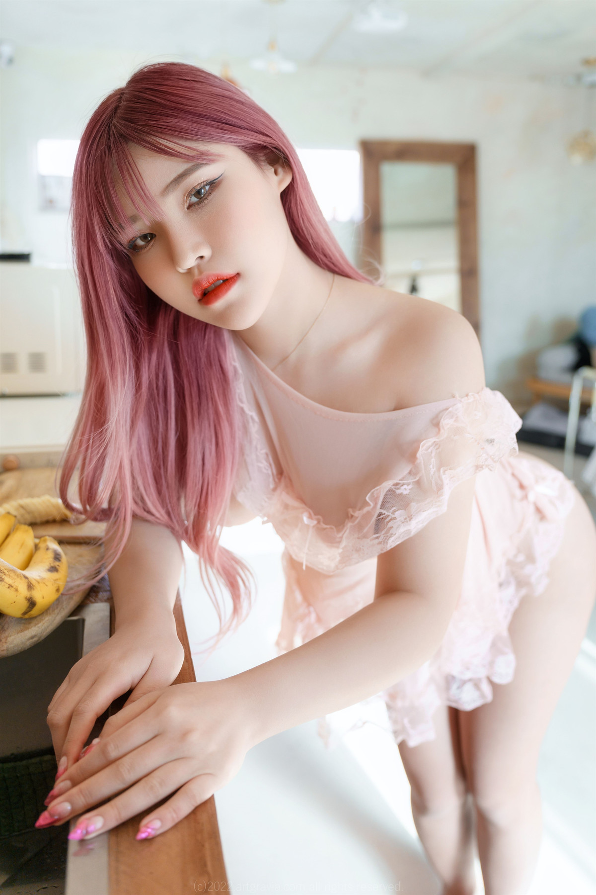 Oh Deok-Hwa 오덕화, ArtGravia VOL.372 Photobook Set.02の写真 14