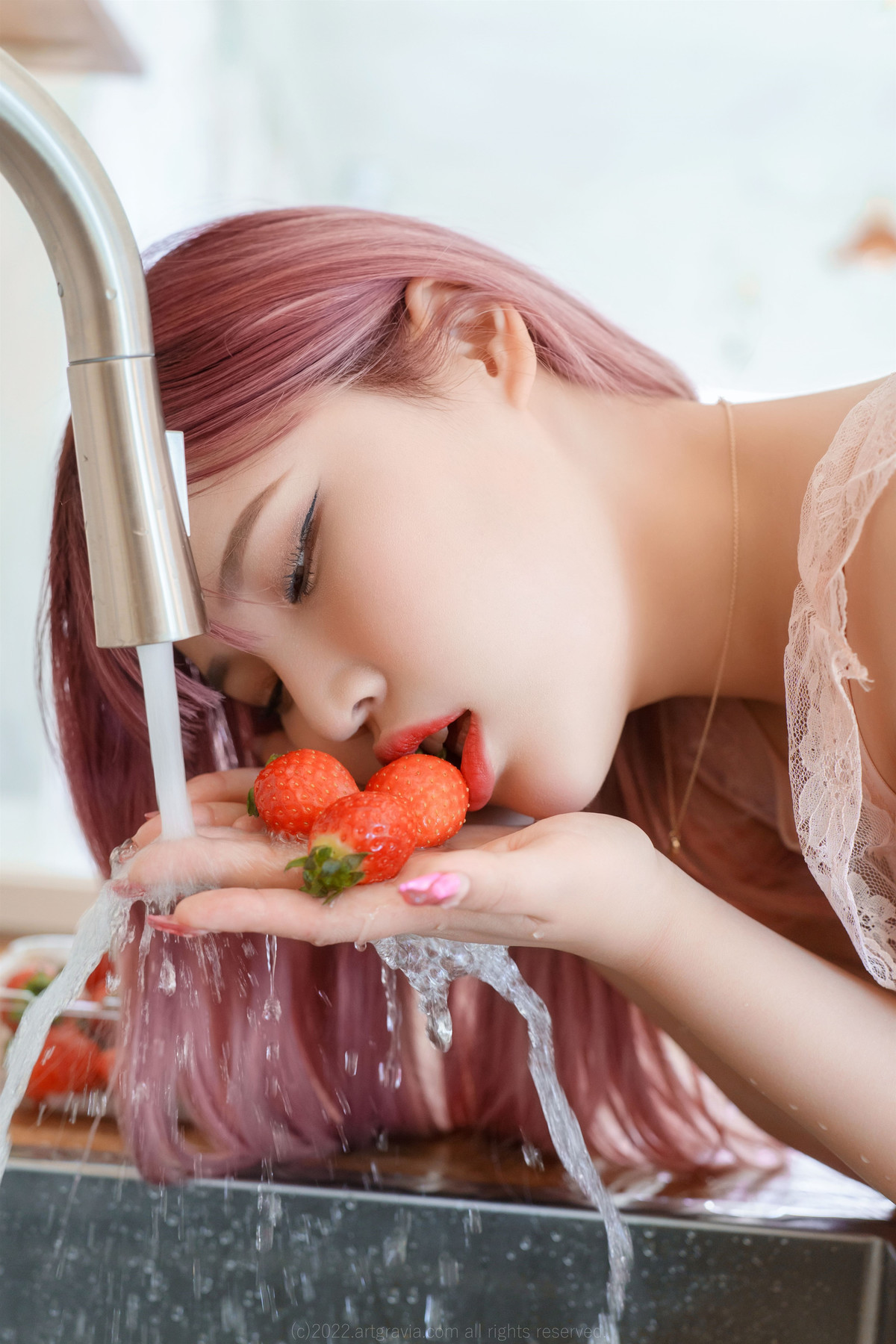 Oh Deok-Hwa 오덕화, ArtGravia VOL.372 Photobook Set.02の写真 23