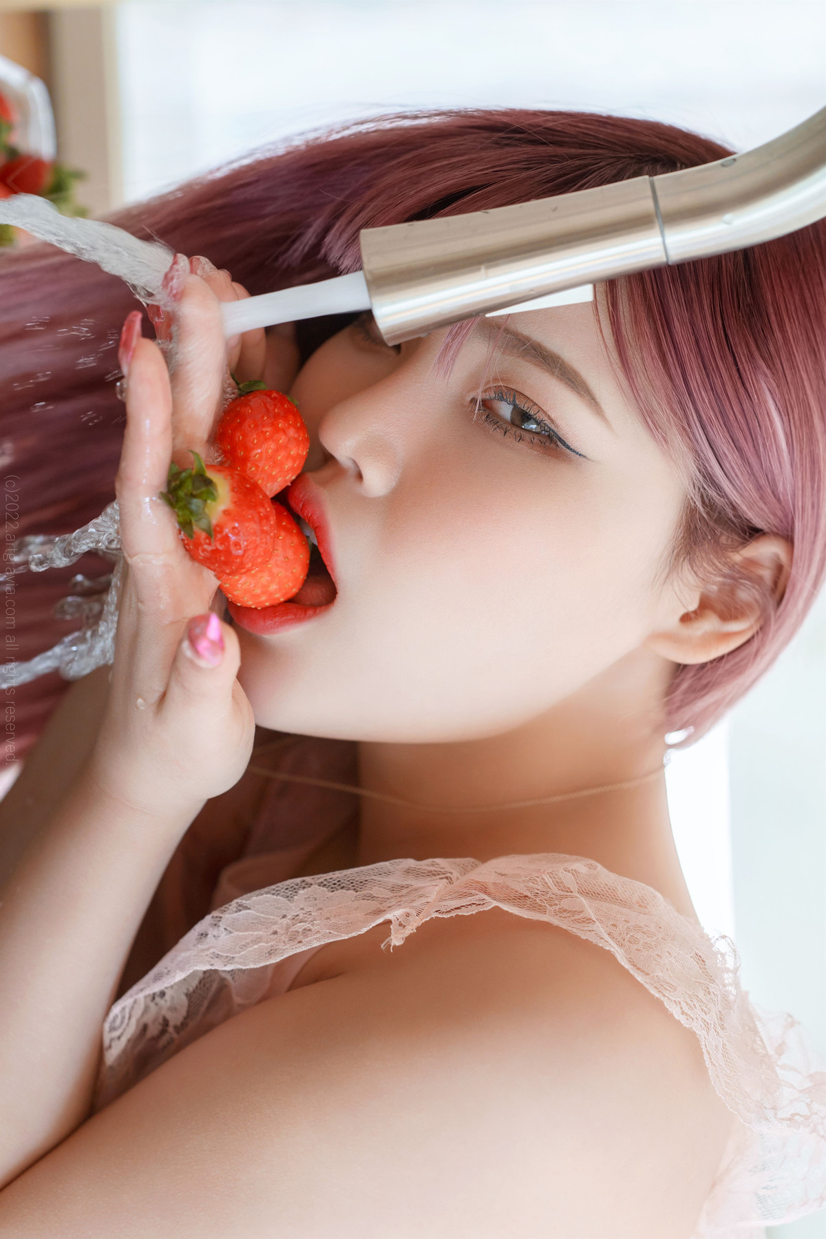 Oh Deok-Hwa 오덕화, ArtGravia VOL.372 Photobook Set.02の写真 24