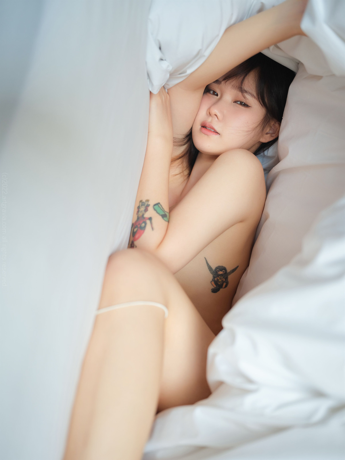 Sira 시라, ArtGravia Vol.412 Photobook Set.02の写真 50