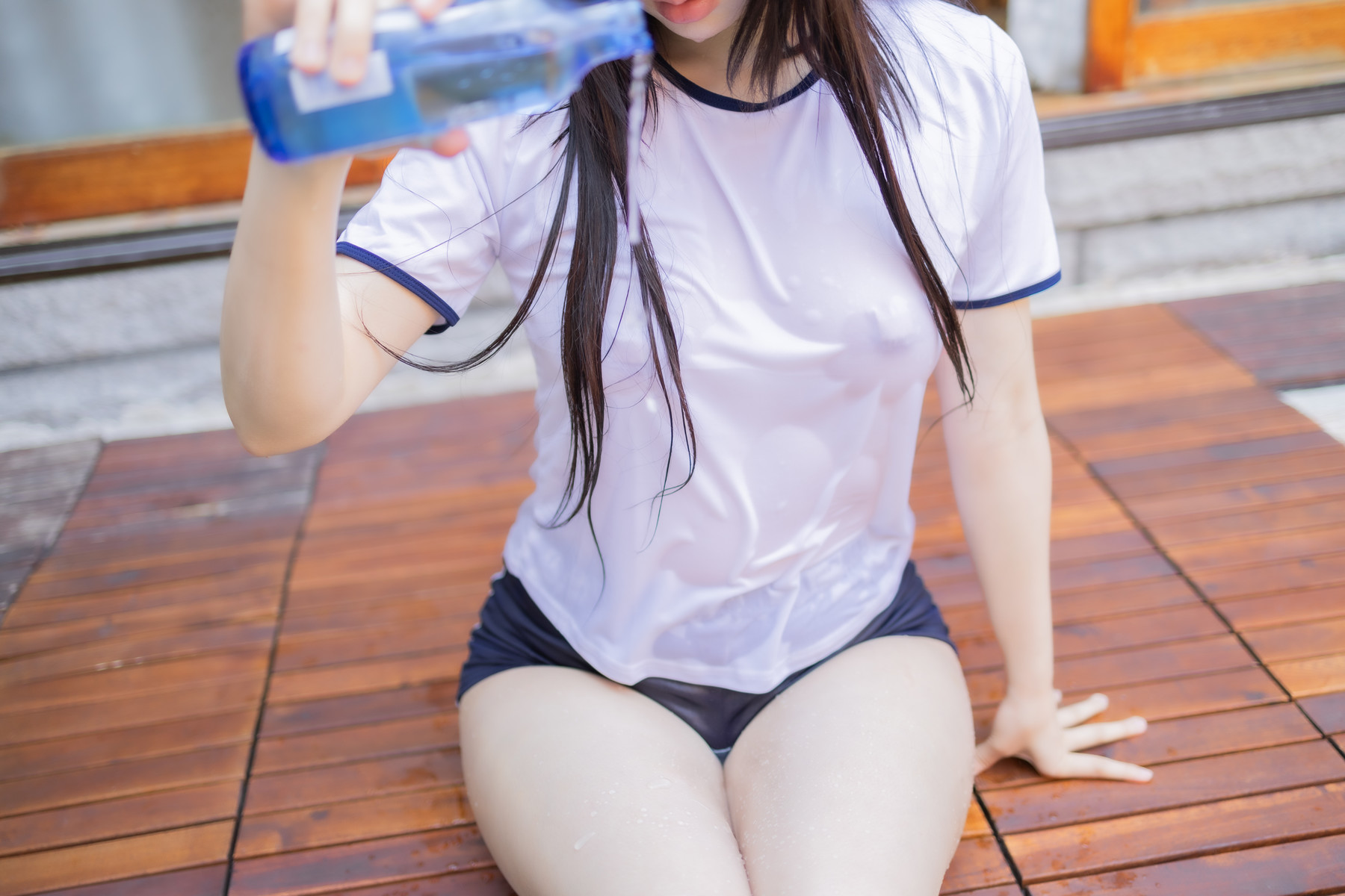 Myua 뮤아, Web Photo Book Vol.01 “Summer” Set.03の写真 4