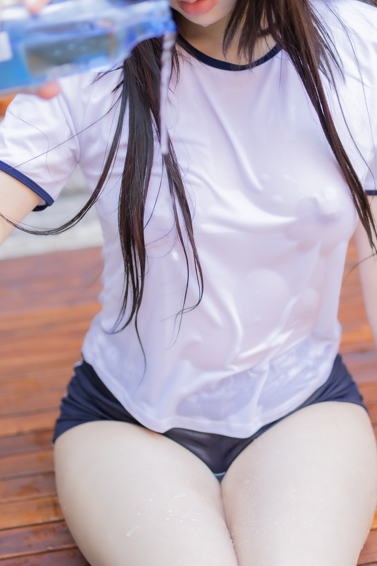 Myua 뮤아, Web Photo Book Vol.01 “Summer” Set.03の写真 5