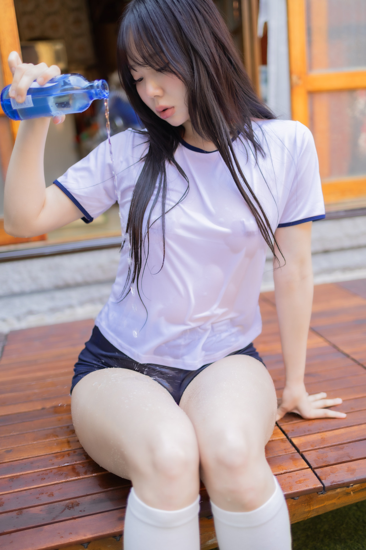 Myua 뮤아, Web Photo Book Vol.01 “Summer” Set.03の写真 6