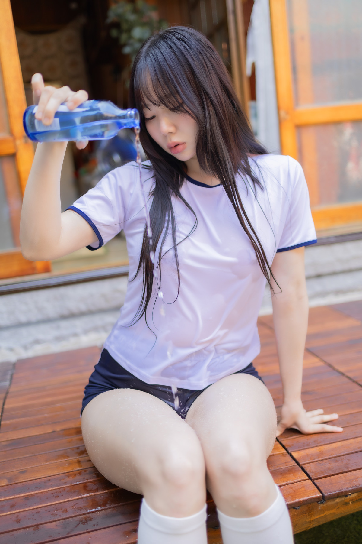 Myua 뮤아, Web Photo Book Vol.01 “Summer” Set.03の写真 7