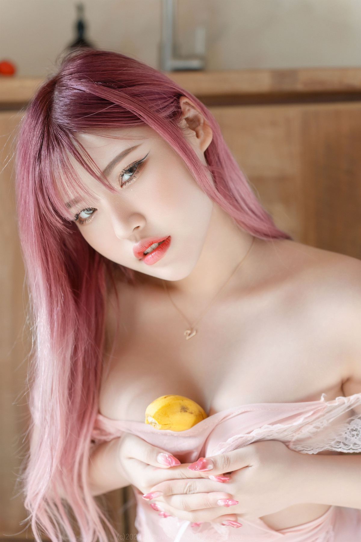 Oh Deok-Hwa 오덕화, ArtGravia VOL.372 Photobook Set.03の写真 12