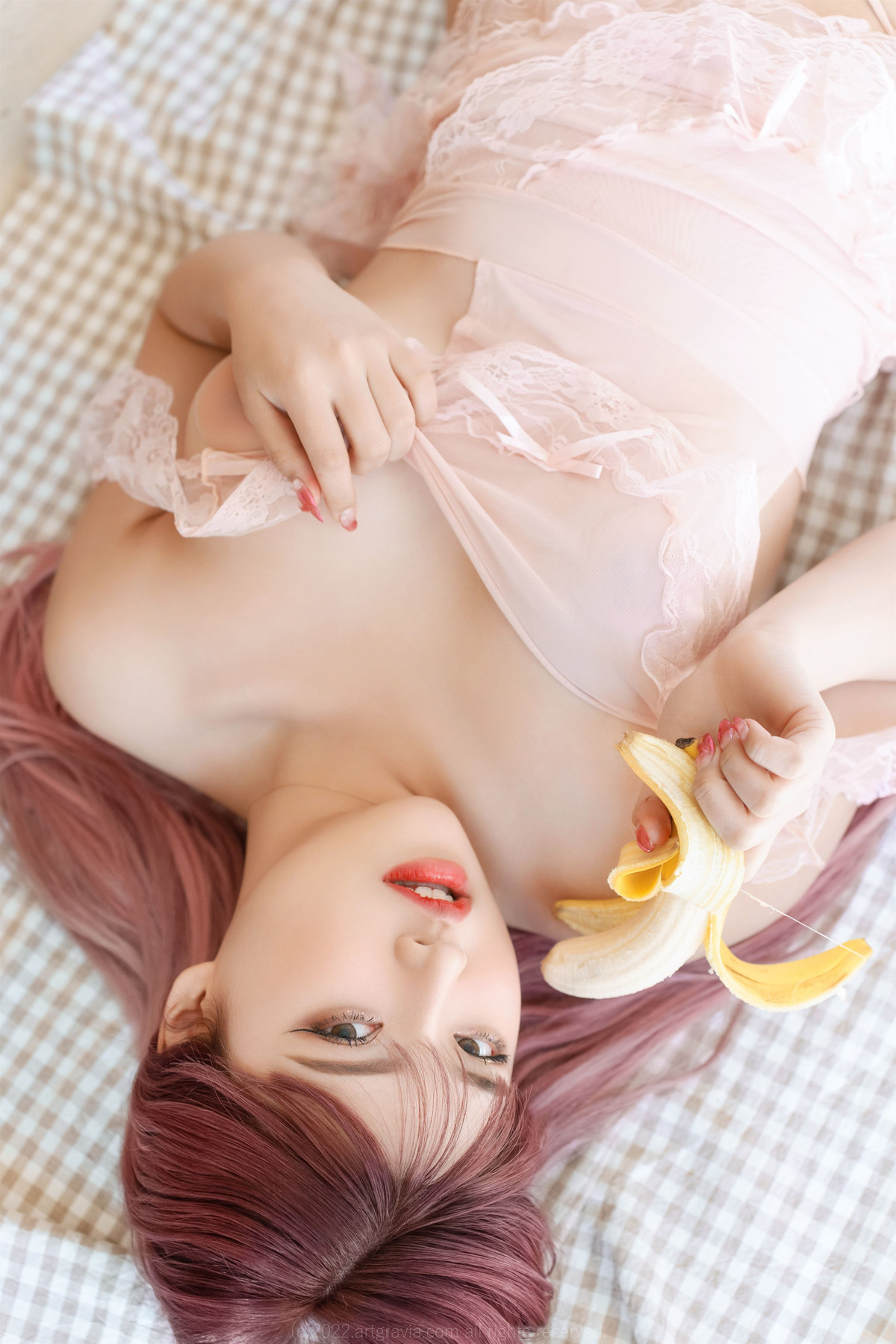 Oh Deok-Hwa 오덕화, ArtGravia VOL.372 Photobook Set.03の写真 19