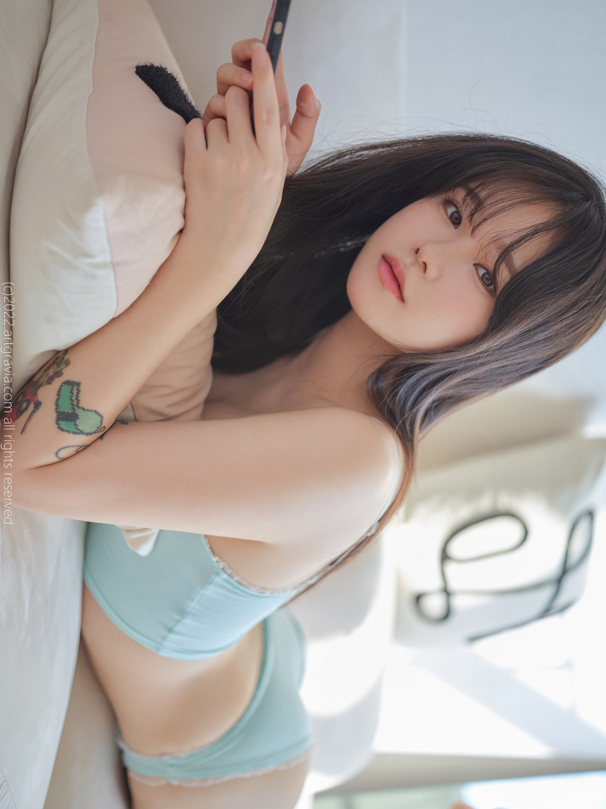 Sira 시라, ArtGravia Vol.451 Photobook Set.01の写真 5