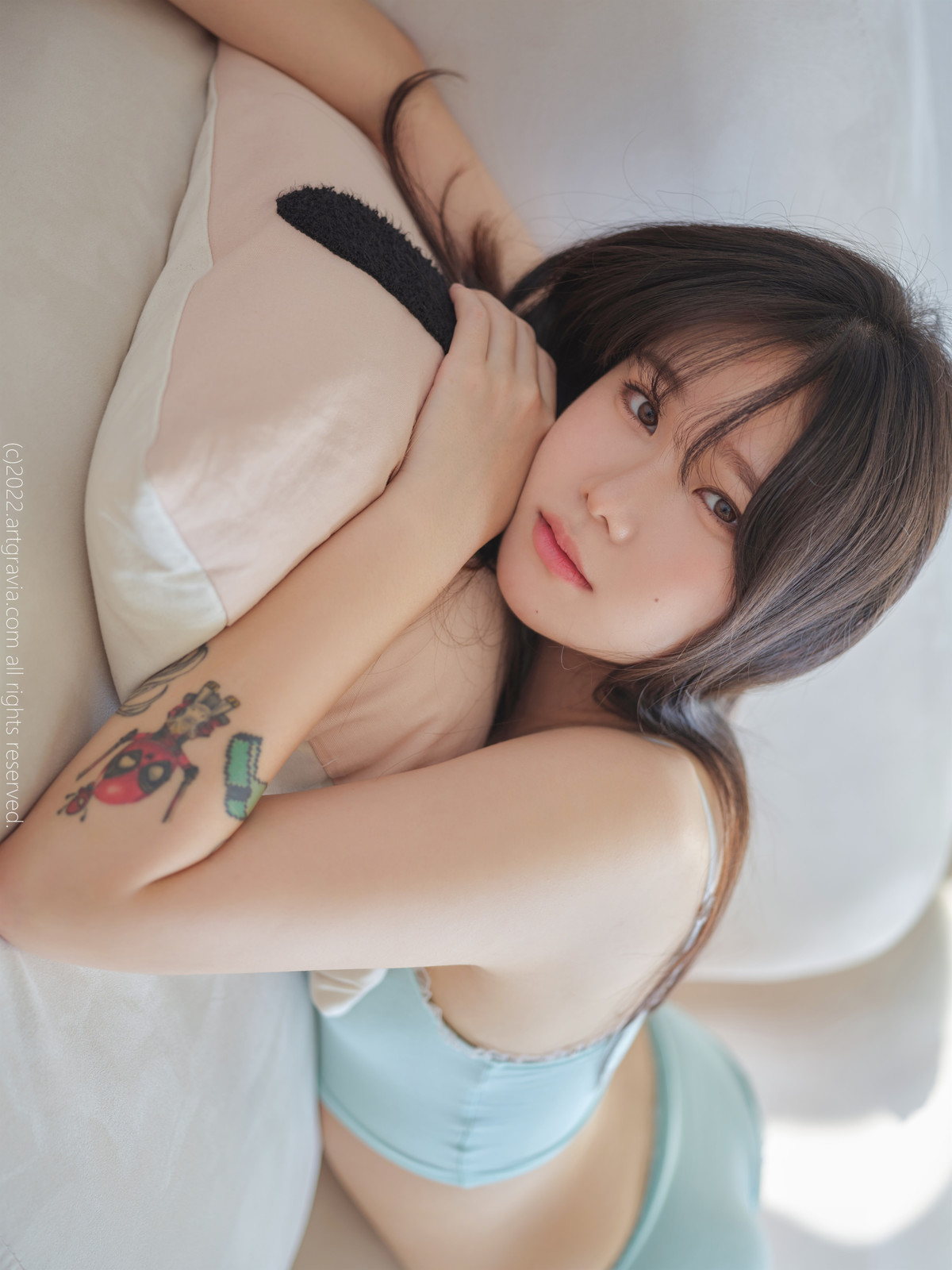 Sira 시라, ArtGravia Vol.451 Photobook Set.01の写真 6