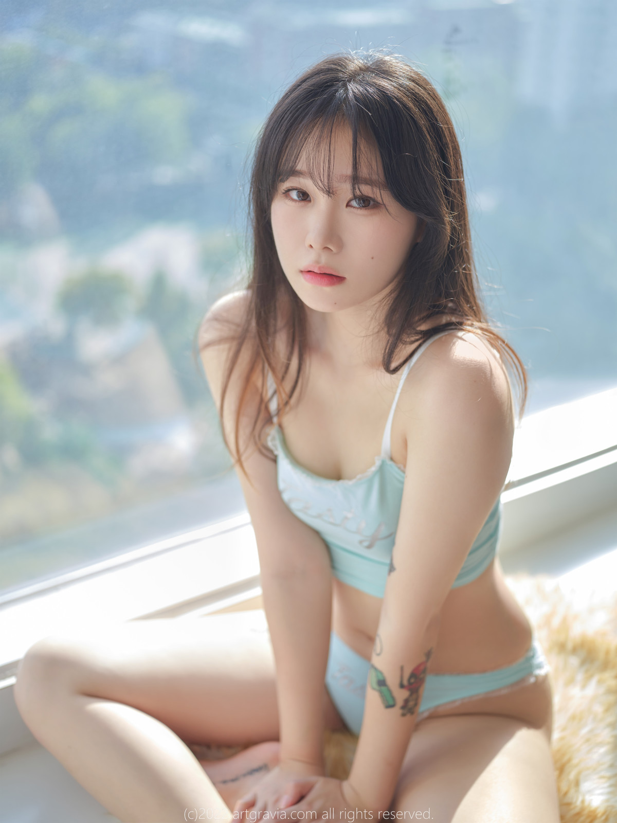 Sira 시라, ArtGravia Vol.451 Photobook Set.01の写真 12