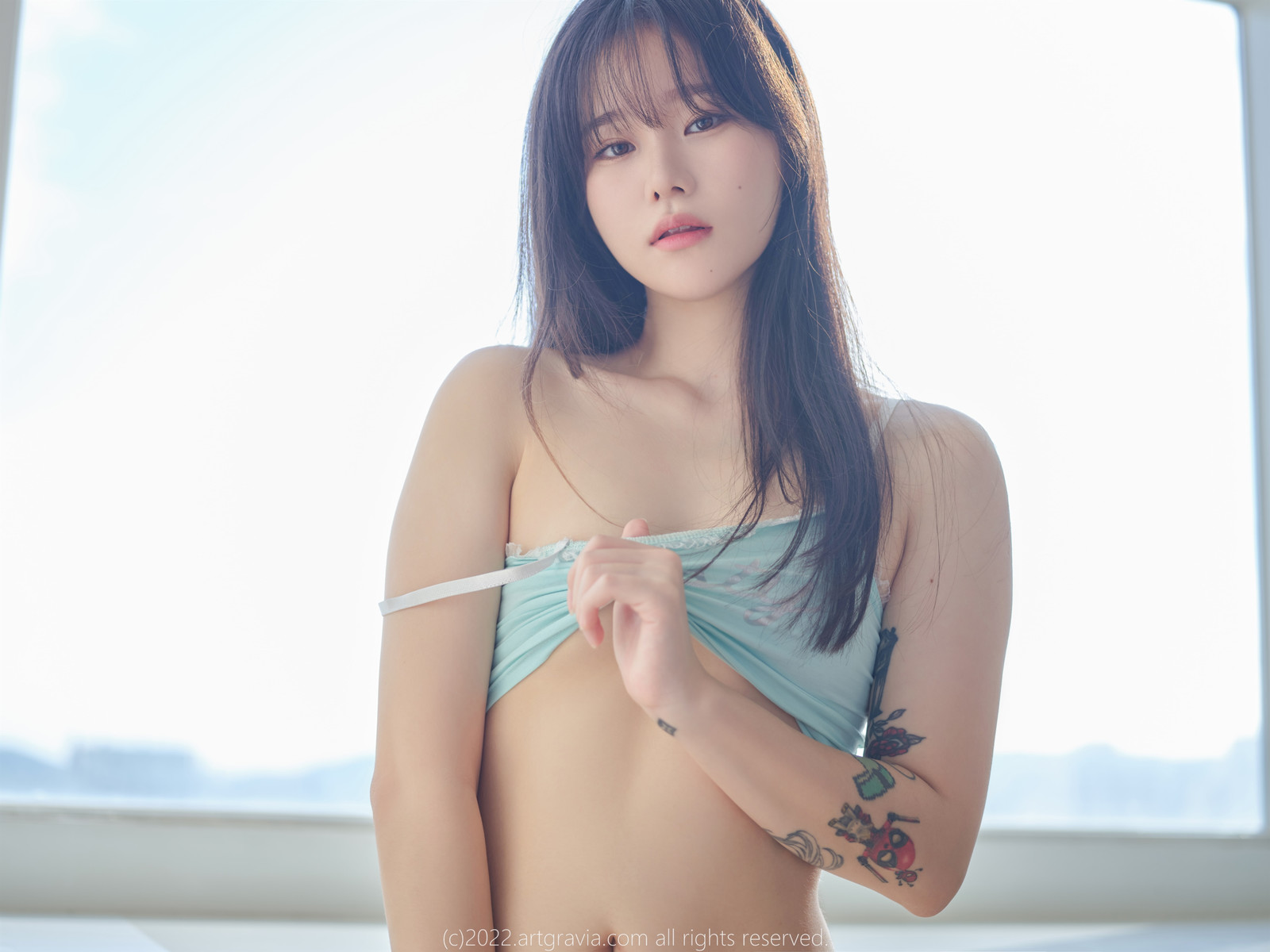 Sira 시라, ArtGravia Vol.451 Photobook Set.01の写真 17