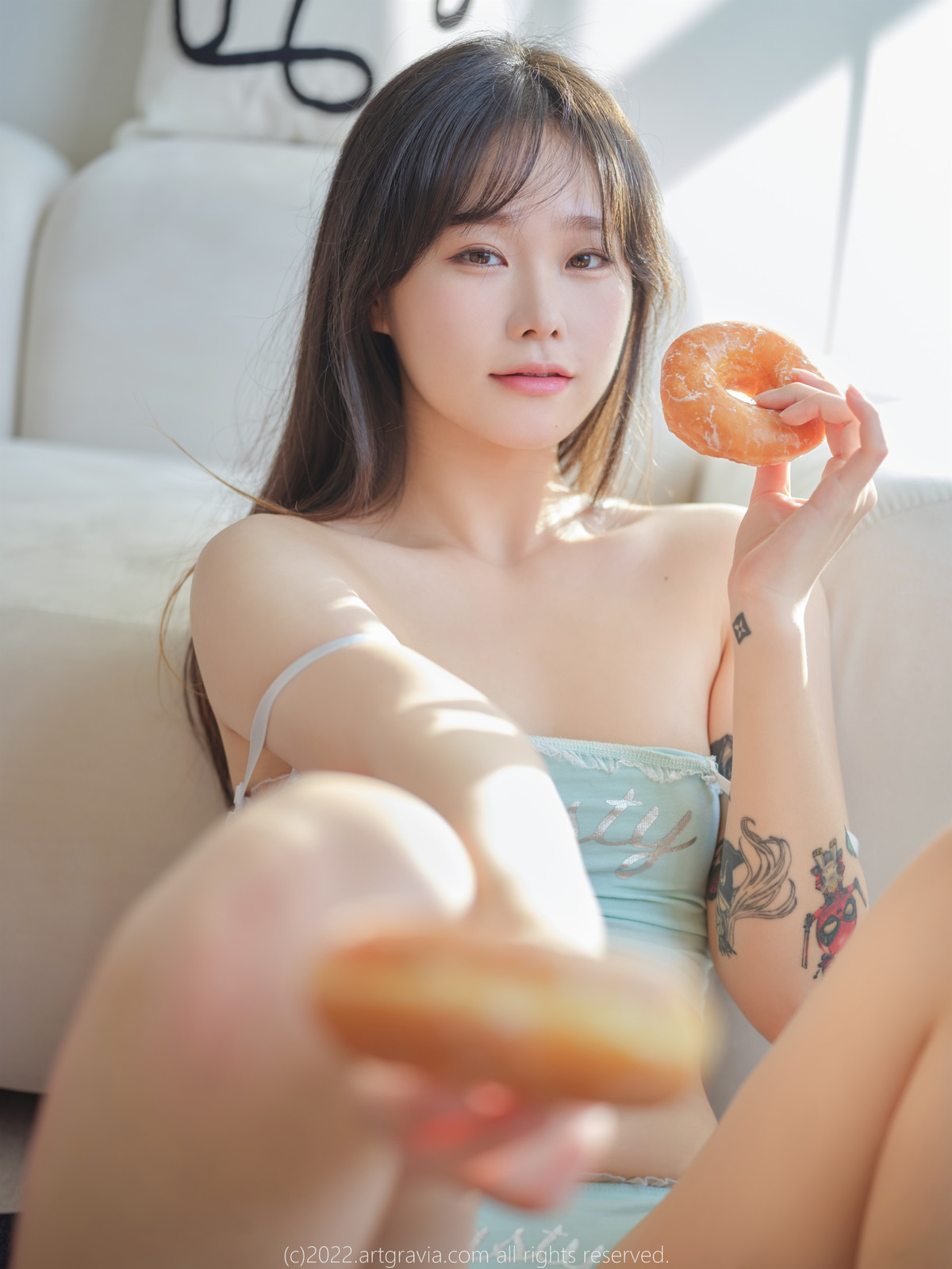 Sira 시라, ArtGravia Vol.451 Photobook Set.01の写真 26