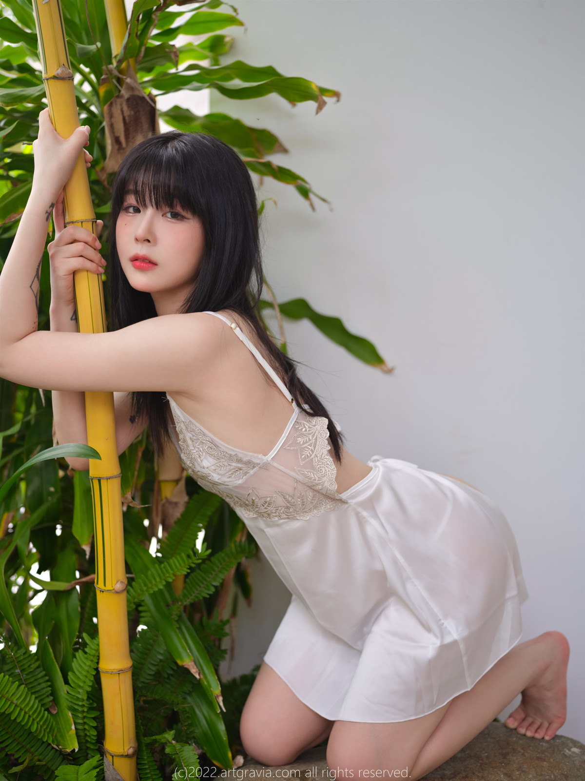 JangJoo 장주, ArtGravia Vol.454 Photobook Set.01の写真 5