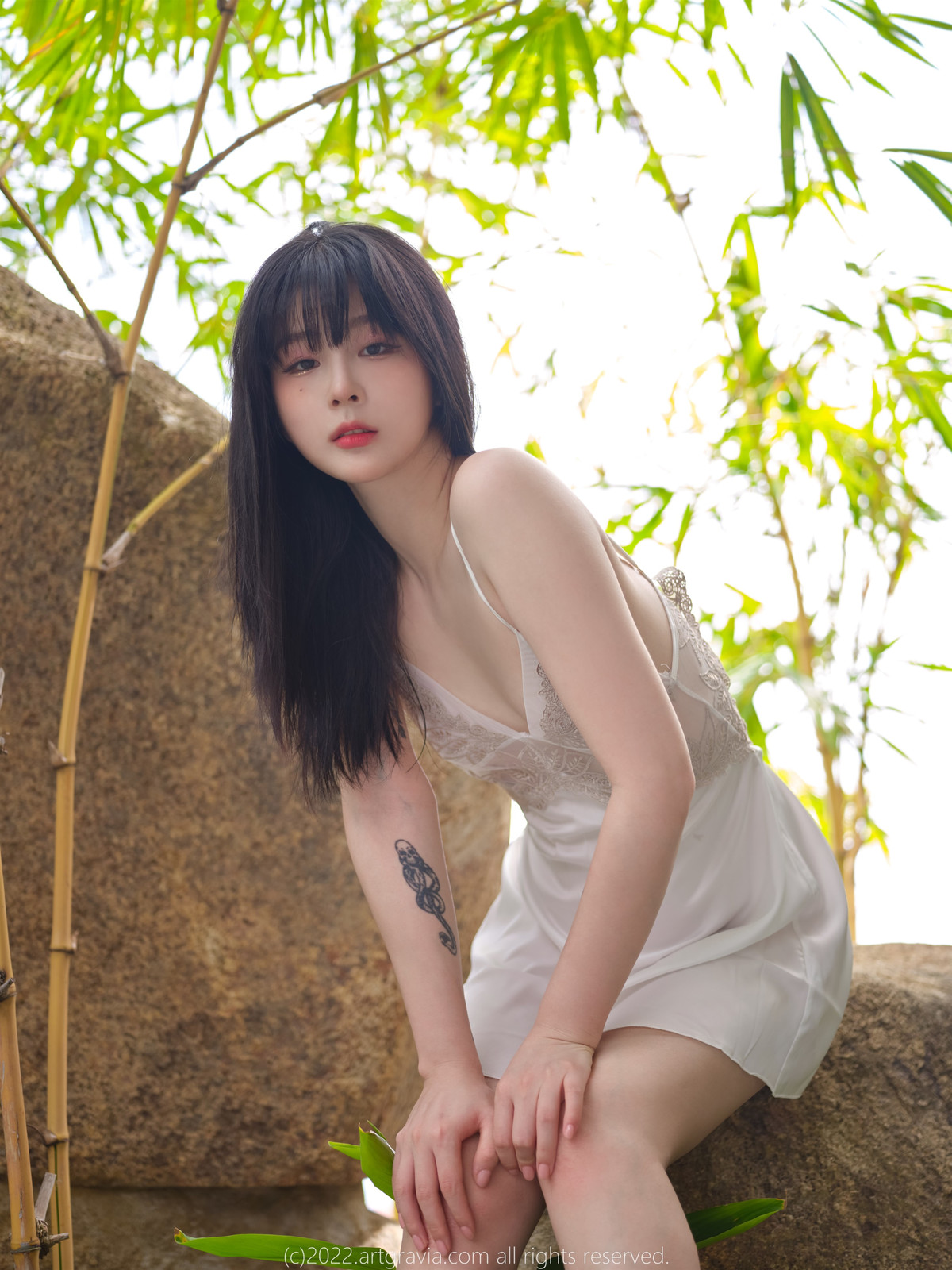 JangJoo 장주, ArtGravia Vol.454 Photobook Set.01の写真 12