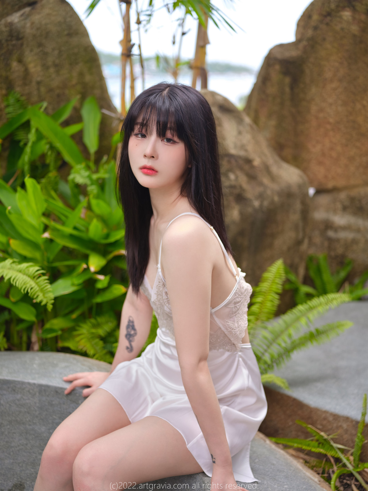 JangJoo 장주, ArtGravia Vol.454 Photobook Set.01の写真 18