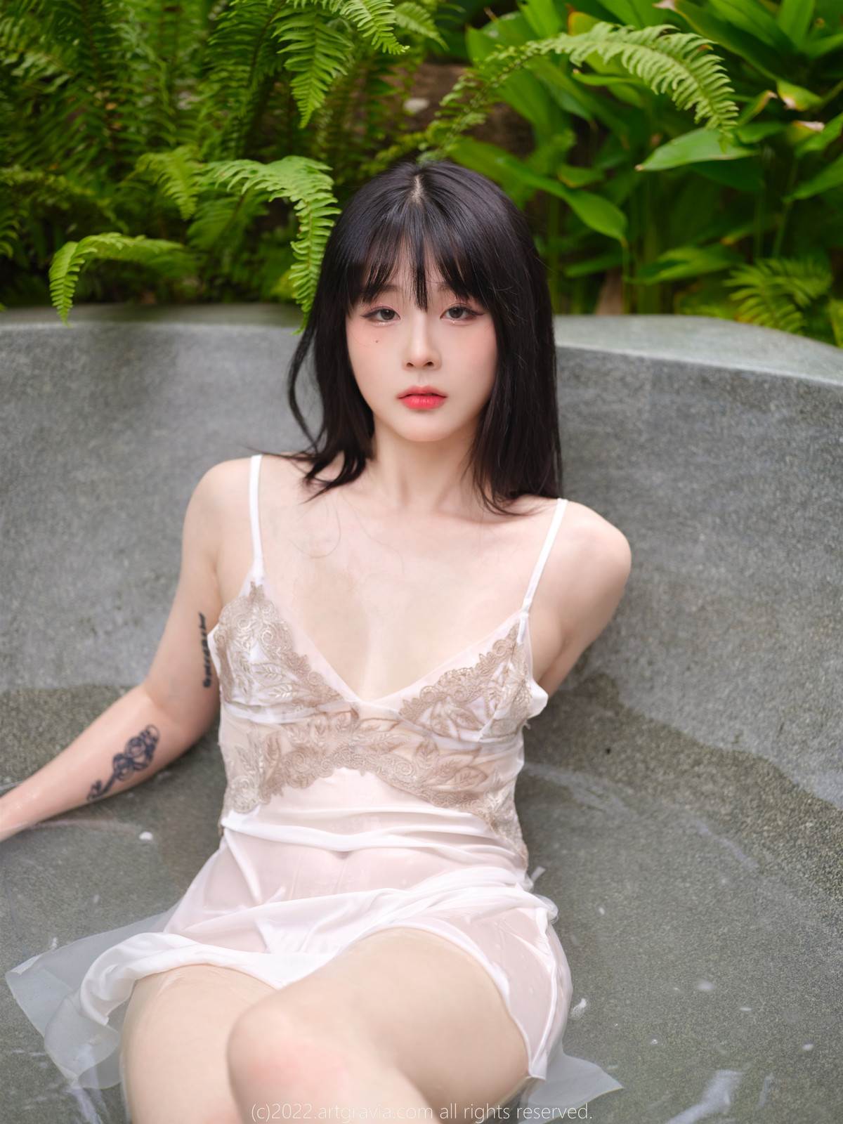 JangJoo 장주, ArtGravia Vol.454 Photobook Set.01の写真 21