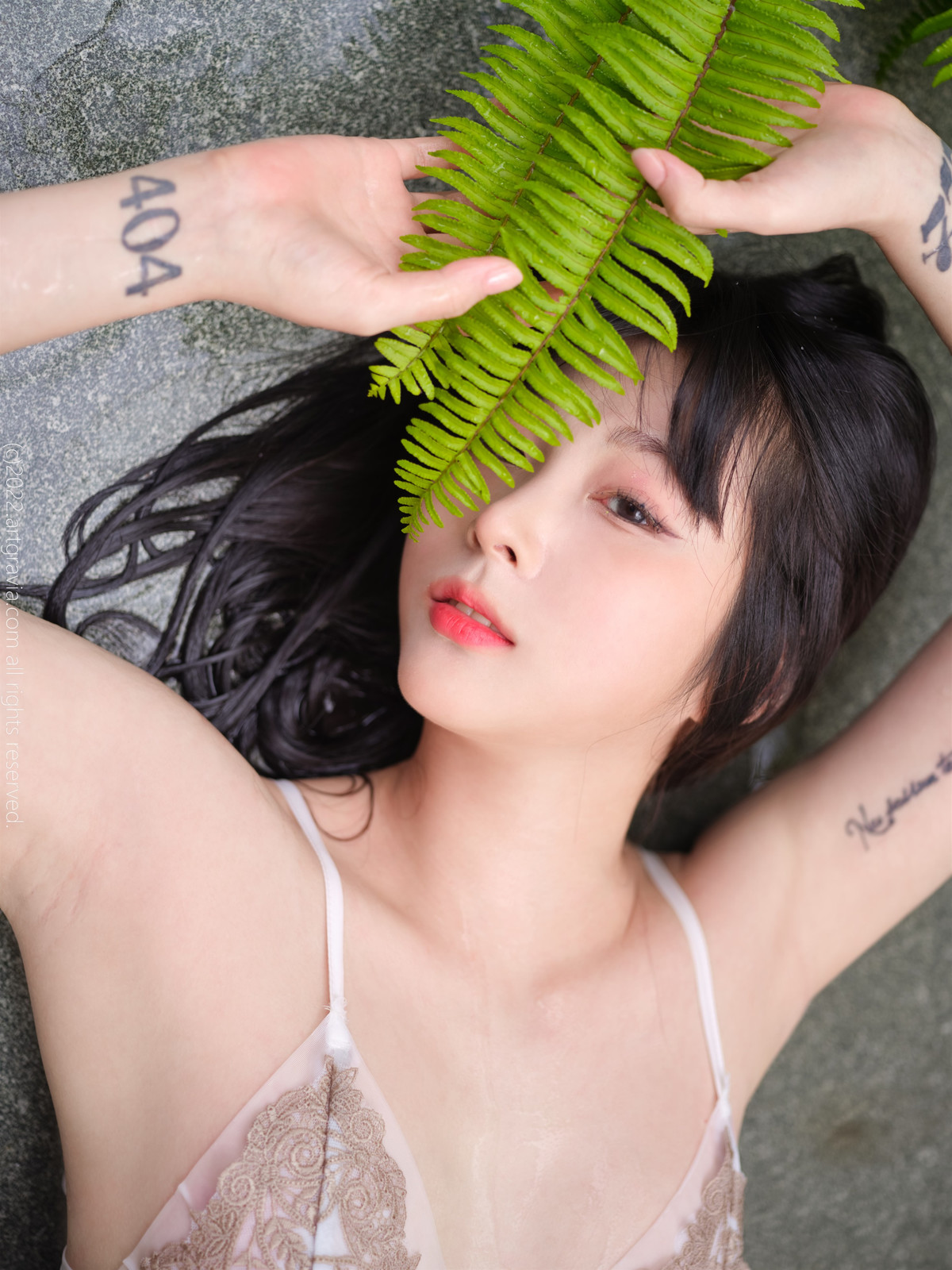 JangJoo 장주, ArtGravia Vol.454 Photobook Set.01の写真 39
