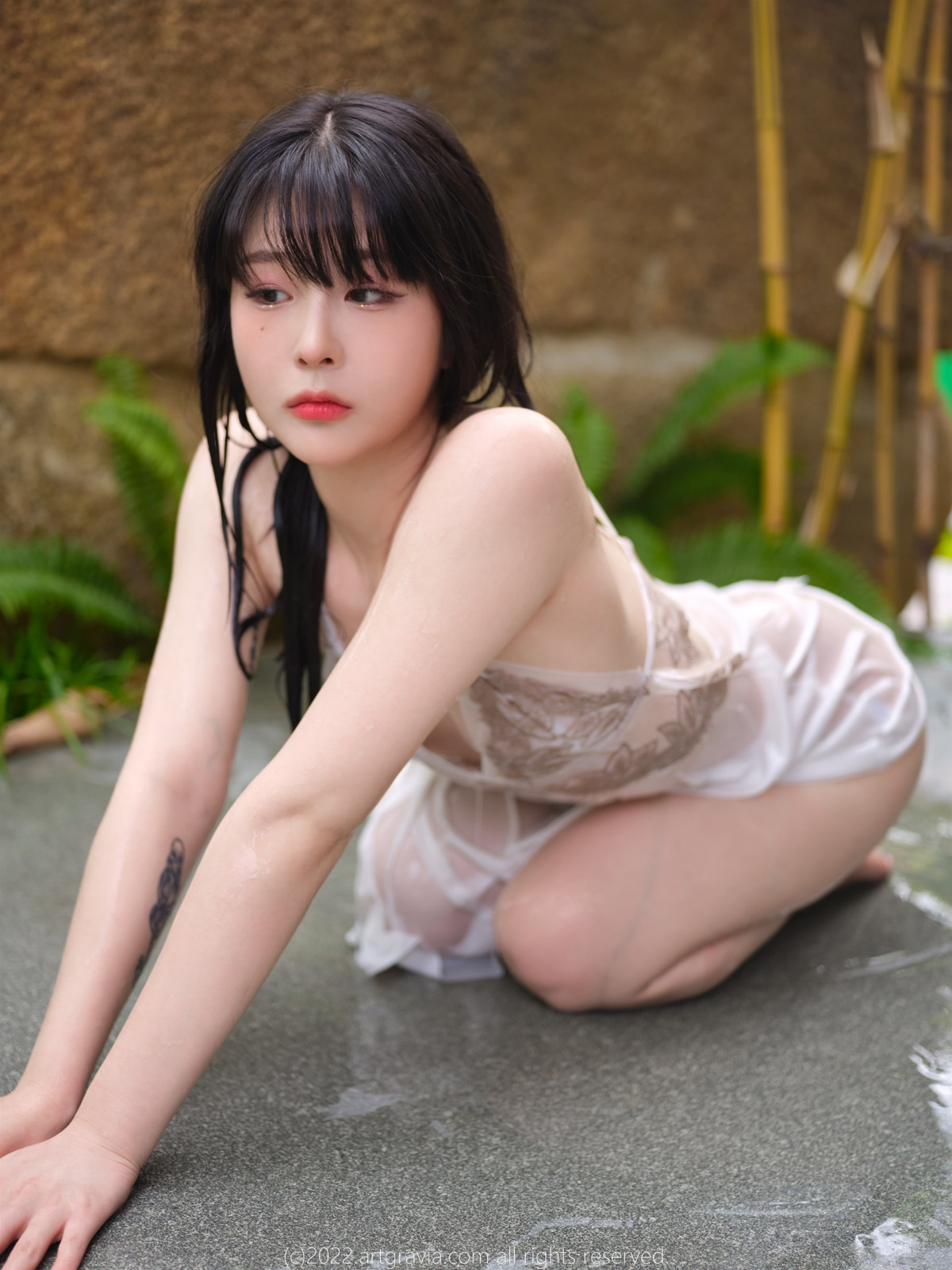 JangJoo 장주, ArtGravia Vol.454 Photobook Set.01の写真 44