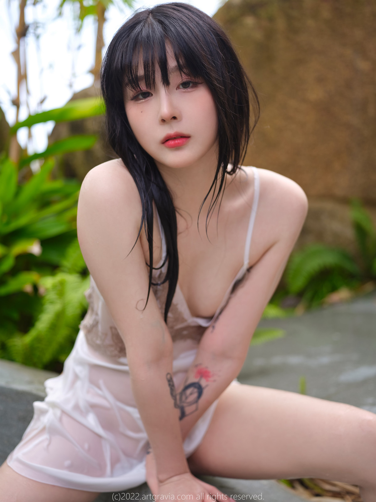 JangJoo 장주, ArtGravia Vol.454 Photobook Set.01の写真 47