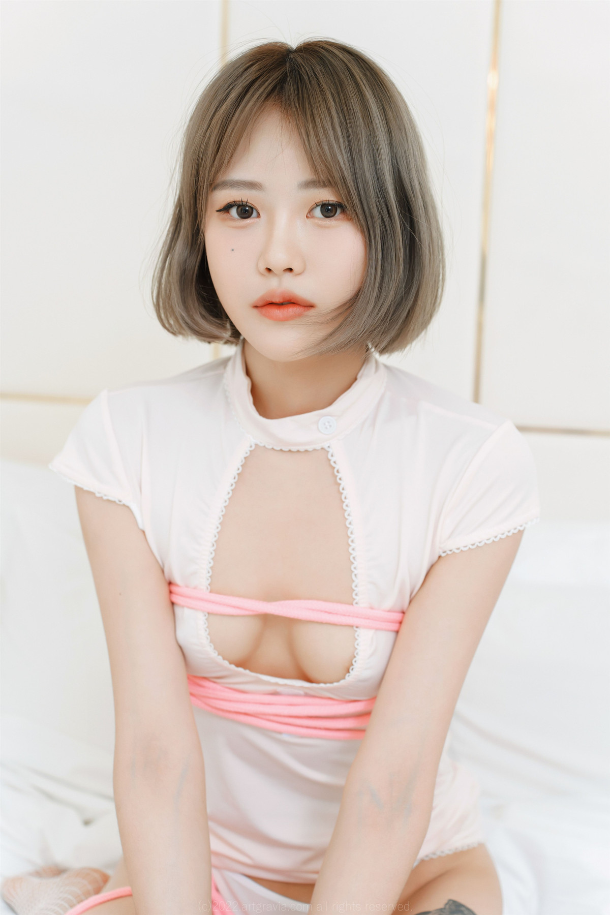 Romi 로미, ArtGravia Vol.380 Photobook Set.01の写真 26