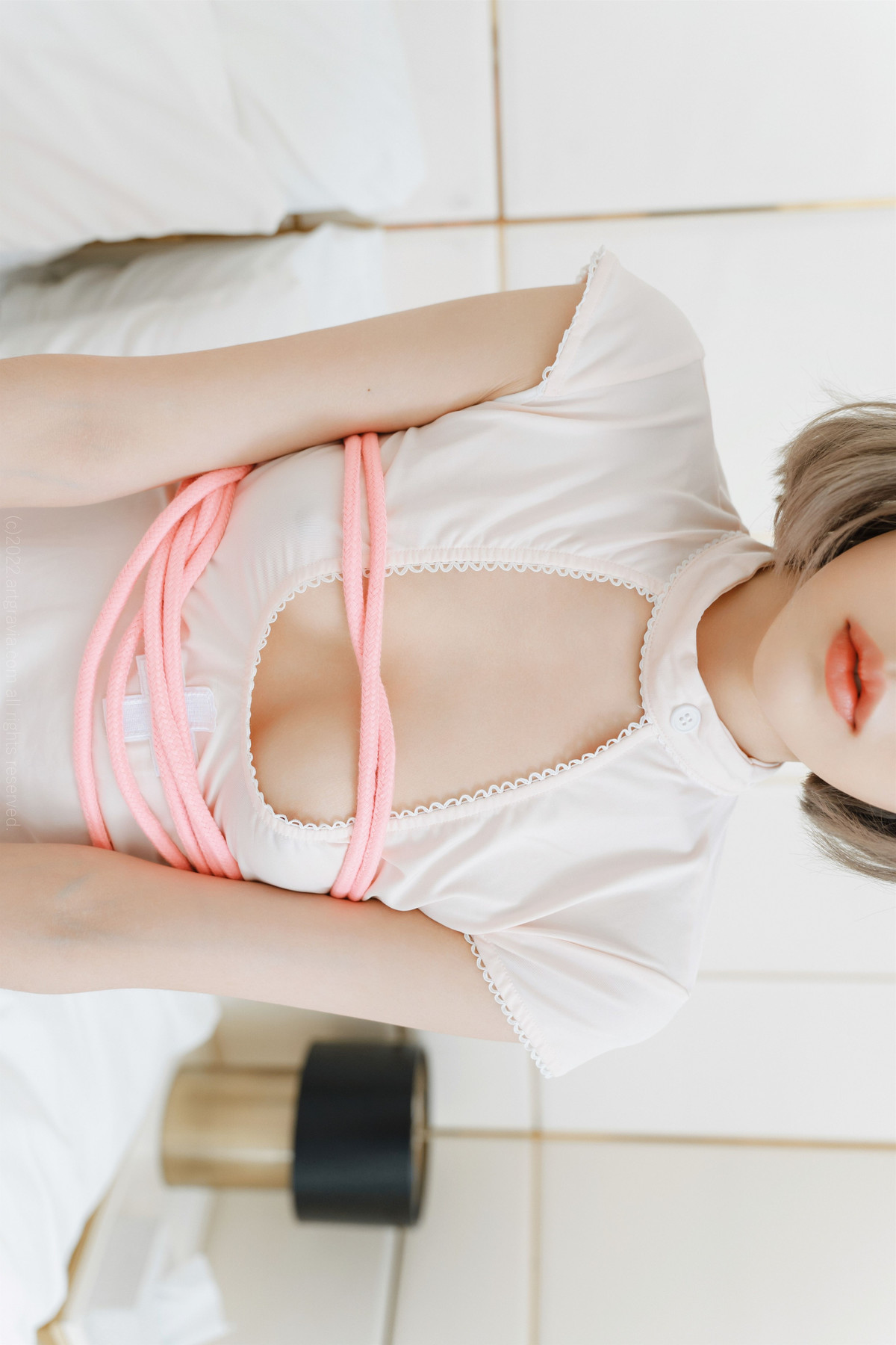 Romi 로미, ArtGravia Vol.380 Photobook Set.01の写真 29