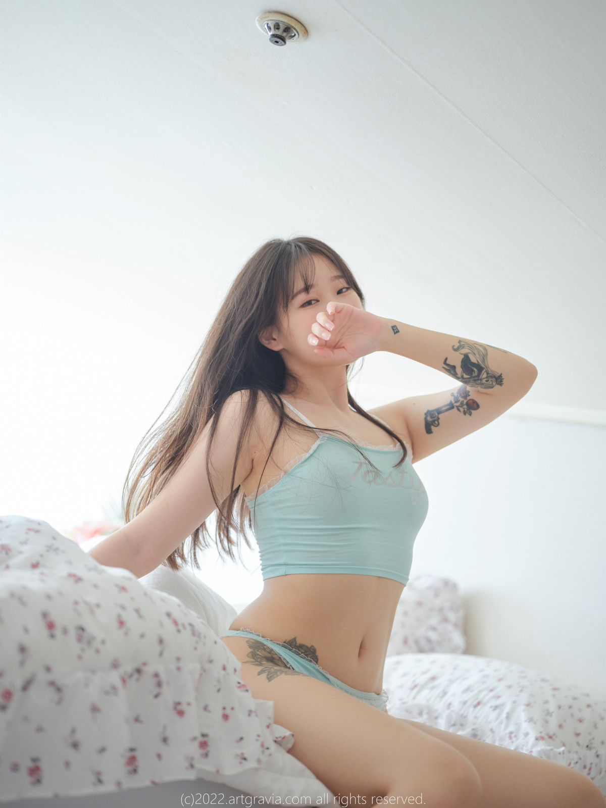 Sira 시라, ArtGravia Vol.451 Photobook Set.02の写真 5