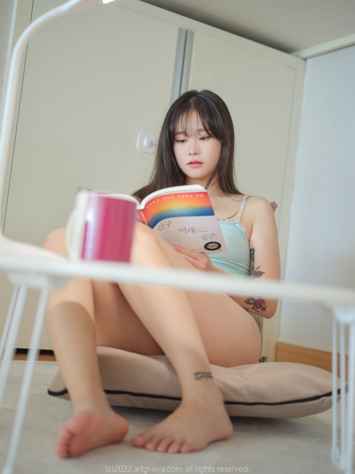 Sira 시라, ArtGravia Vol.451 Photobook Set.02の写真 7