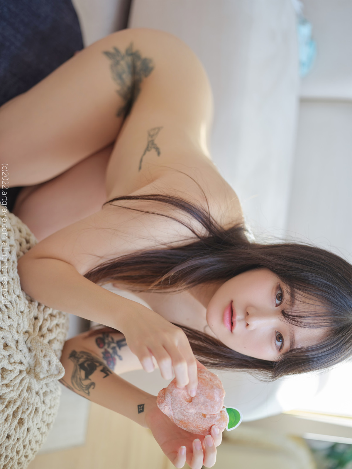 Sira 시라, ArtGravia Vol.451 Photobook Set.02の写真 17