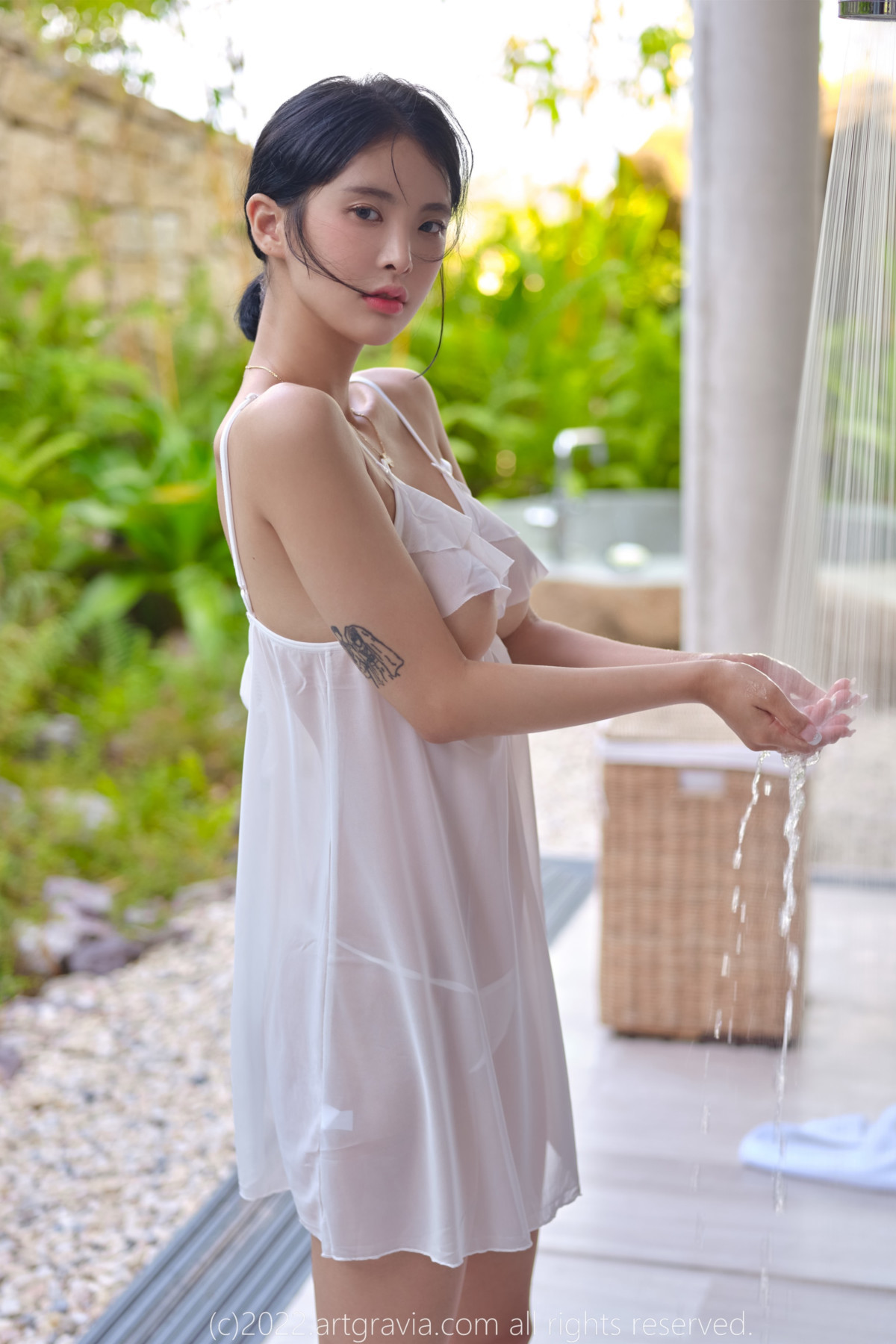 Kim Hyoyeon 김효연, ArtGravia Vol.456 Photobook Set.01の写真 12