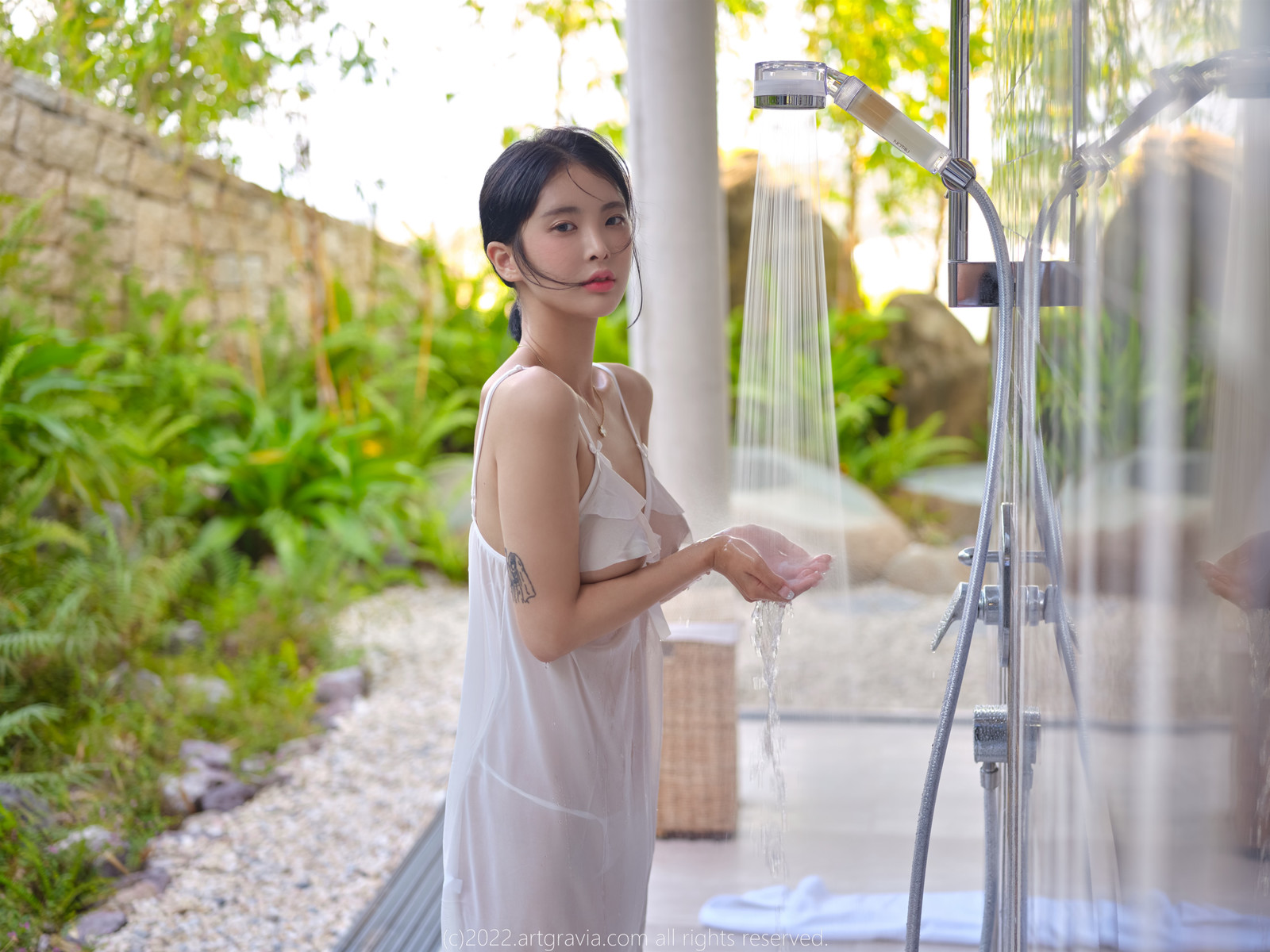 Kim Hyoyeon 김효연, ArtGravia Vol.456 Photobook Set.01の写真 13