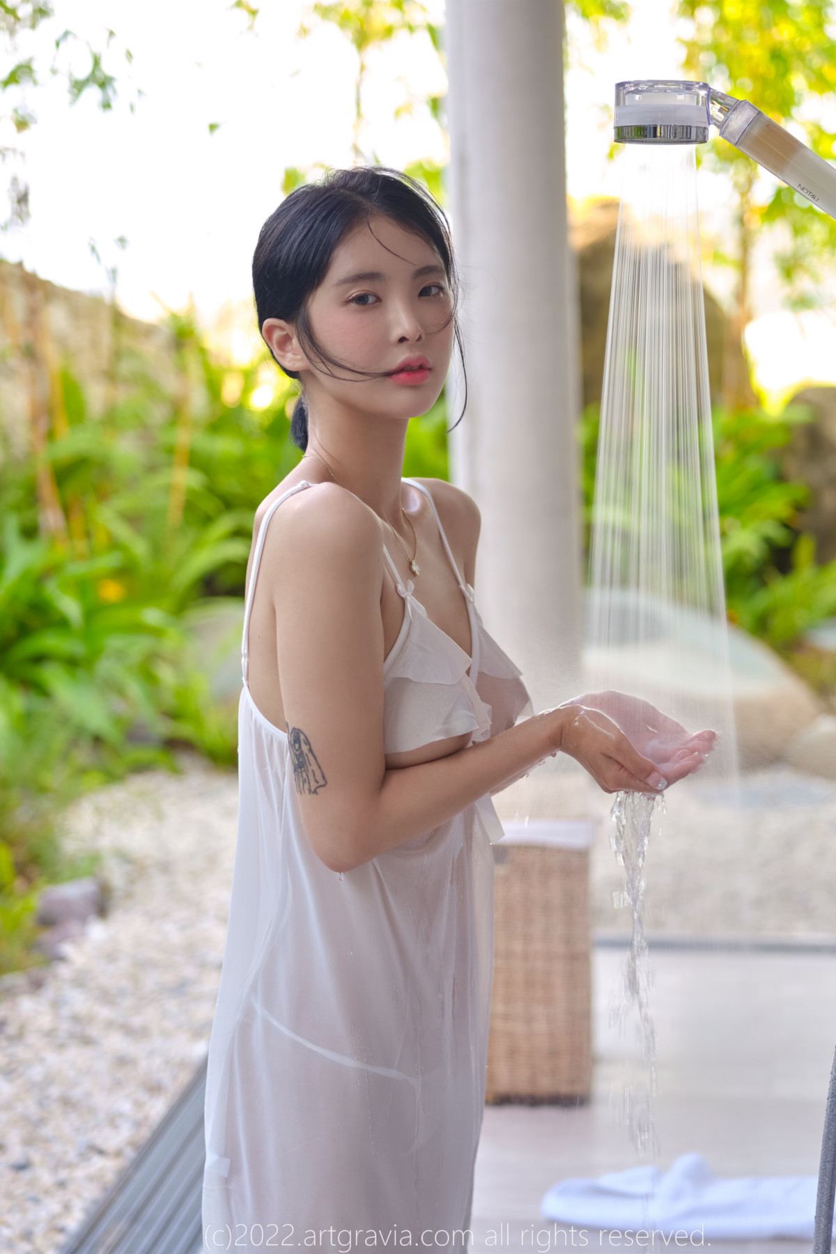 Kim Hyoyeon 김효연, ArtGravia Vol.456 Photobook Set.01の写真 14
